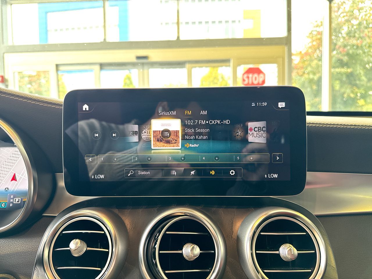 Mercedes-Benz GLC43 AMG  2022 à Vancouver, Colombie-Britannique