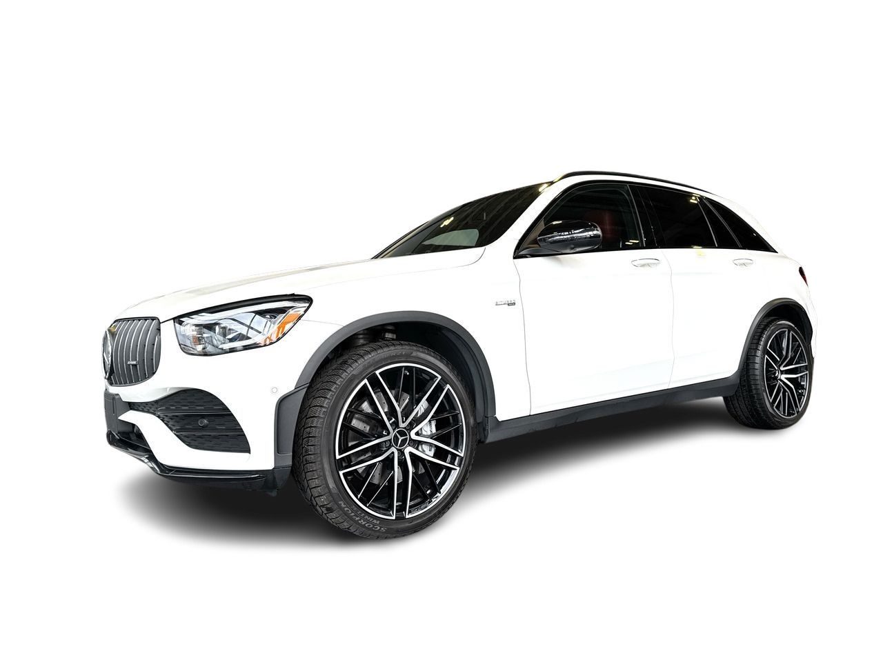 Mercedes-Benz GLC43 AMG  2022 à Vancouver, Colombie-Britannique