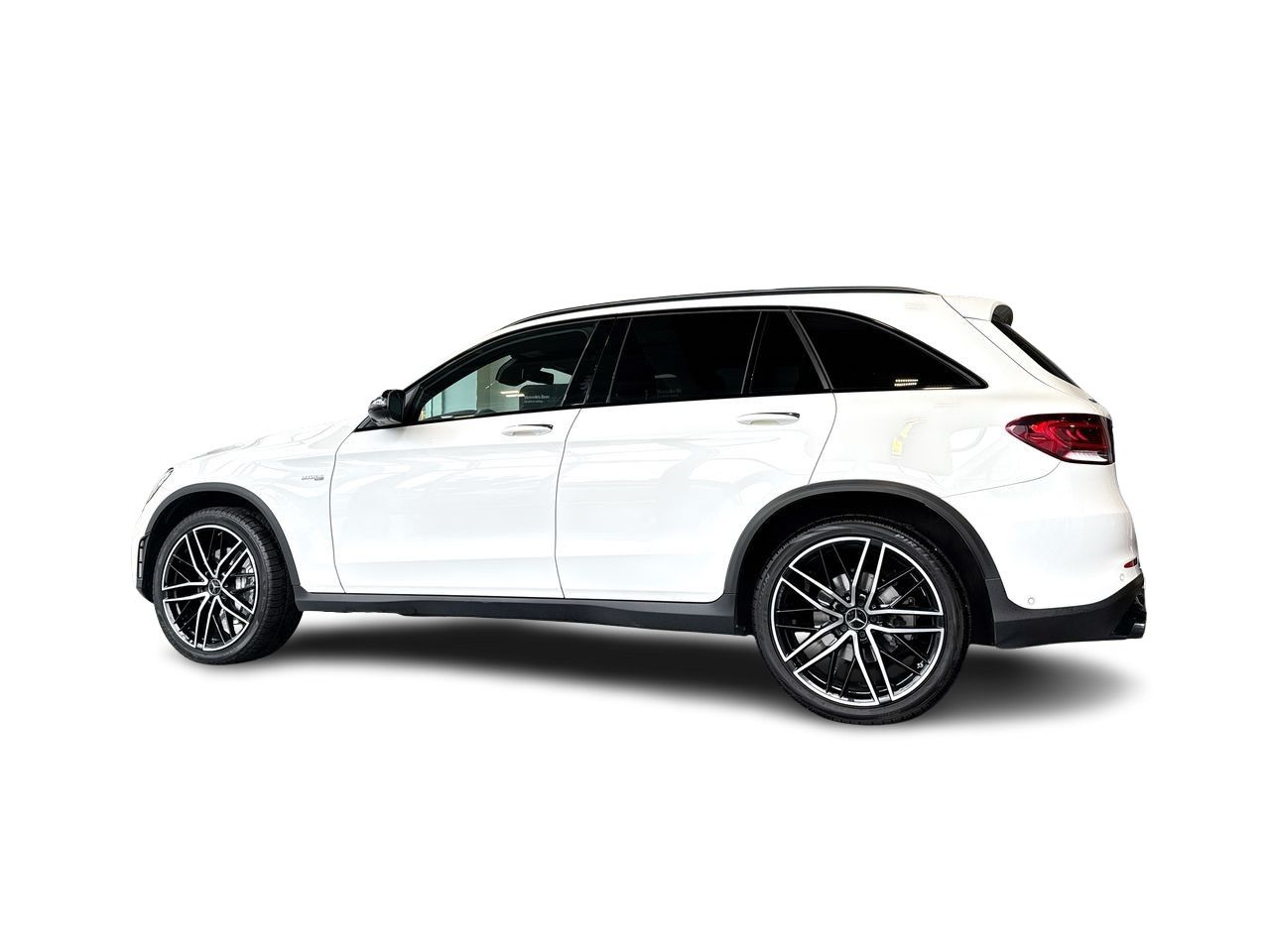 2022 Mercedes-Benz GLC43 AMG