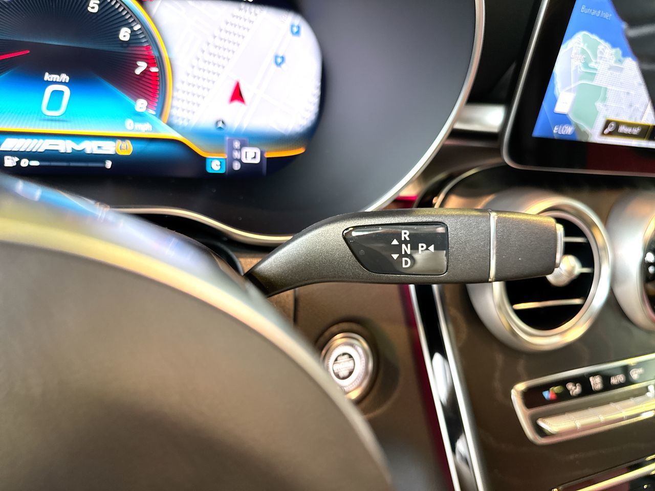 2022 Mercedes-Benz GLC43 AMG