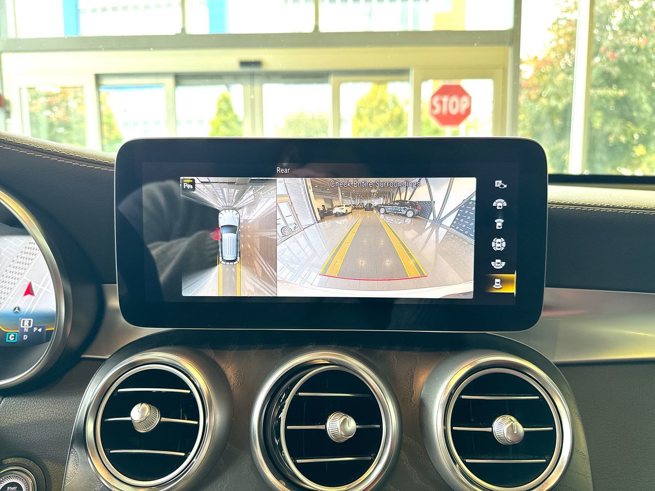 Mercedes-Benz GLC43 AMG  2022 à Vancouver, Colombie-Britannique