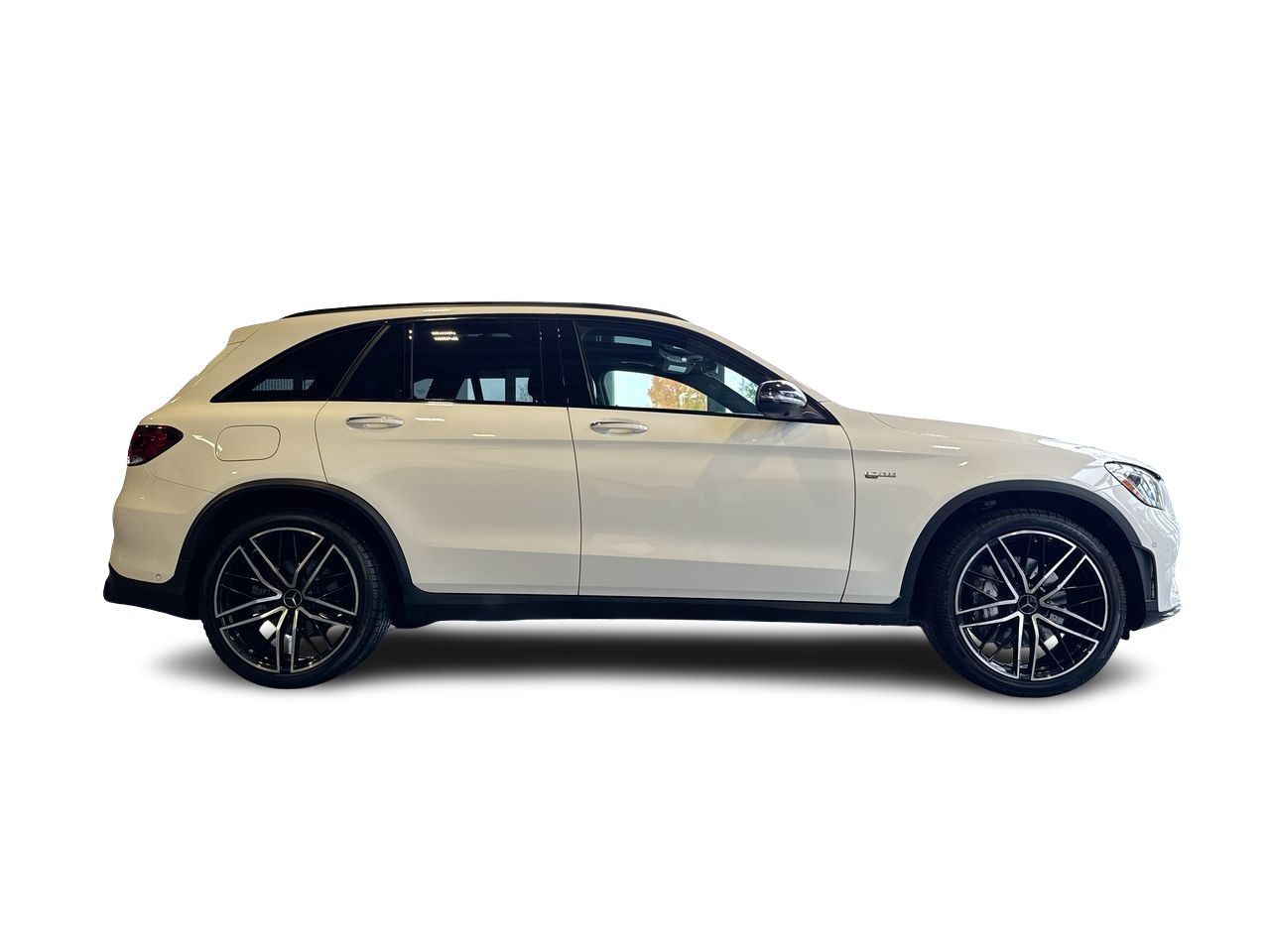 2022 Mercedes-Benz GLC43 AMG