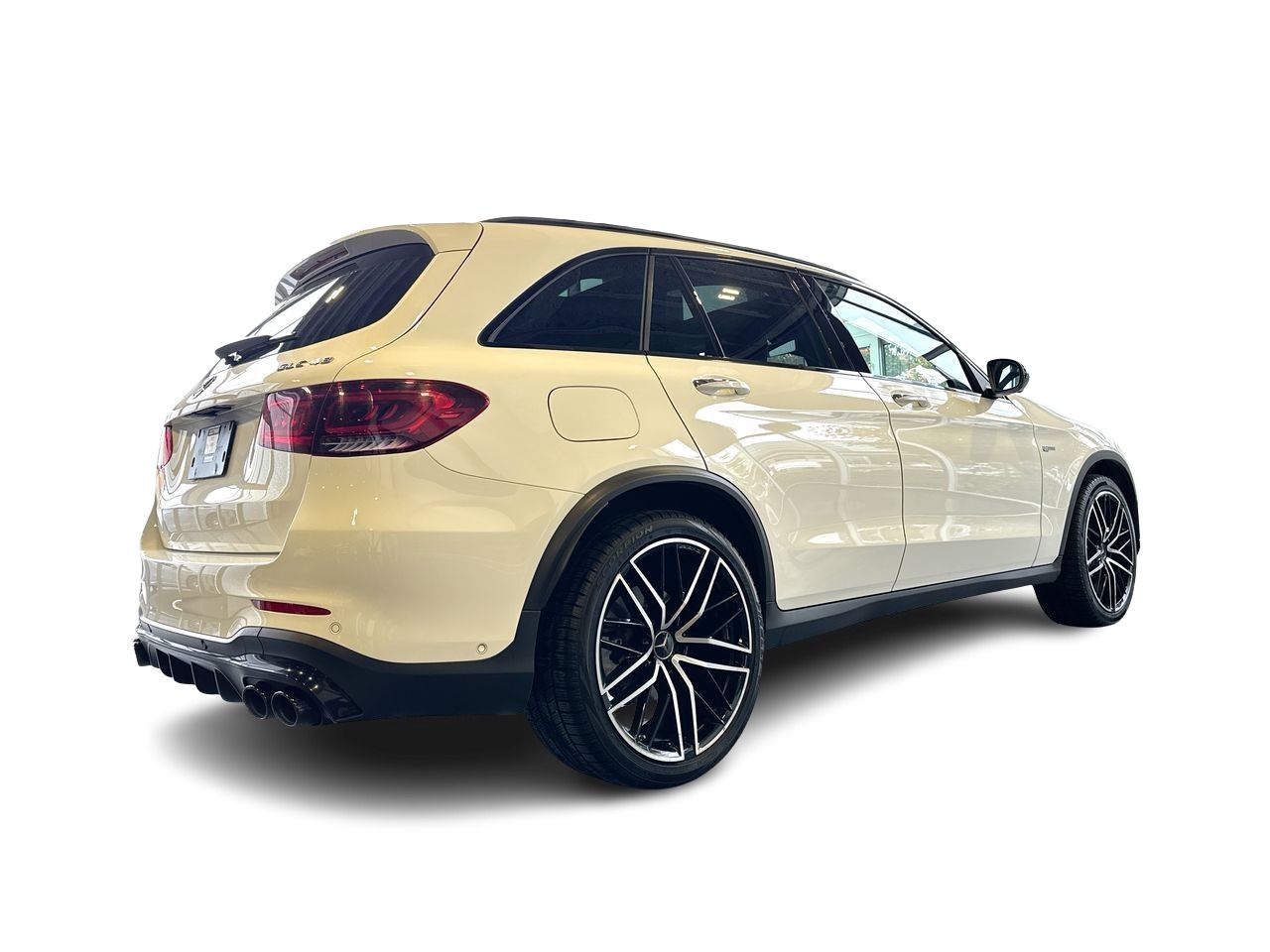 2022 Mercedes-Benz GLC43 AMG