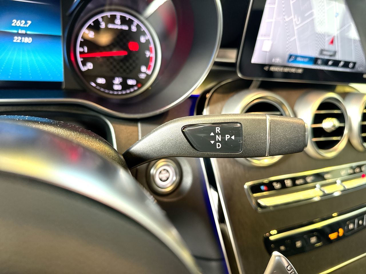 2022 Mercedes-Benz GLC43 AMG