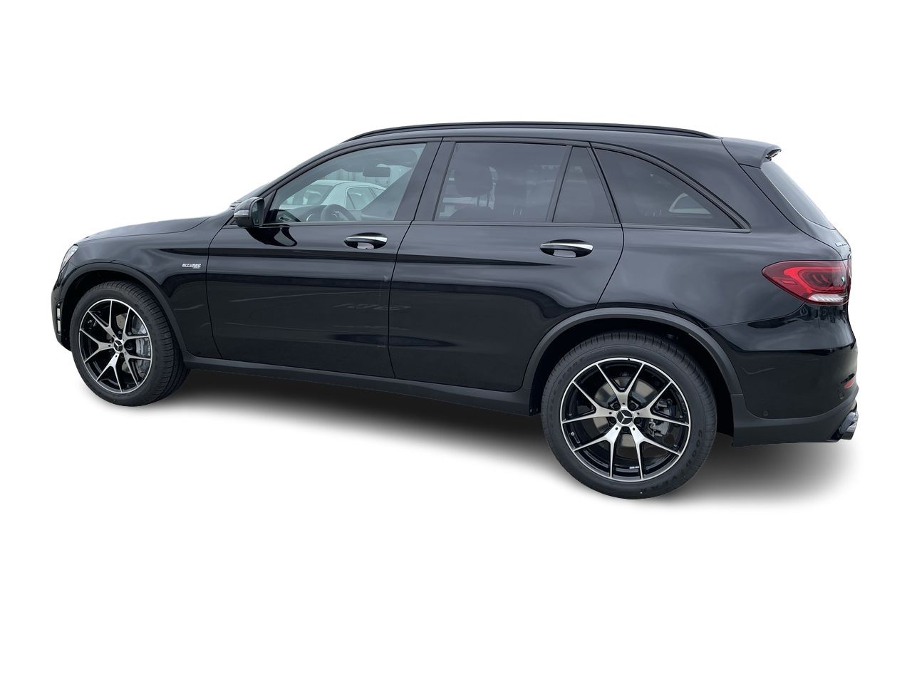 2022 Mercedes-Benz GLC43 AMG