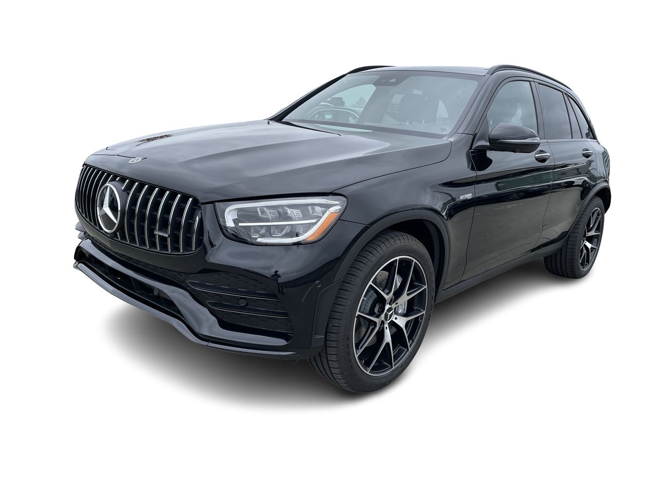 2022 Mercedes-Benz GLC43 AMG