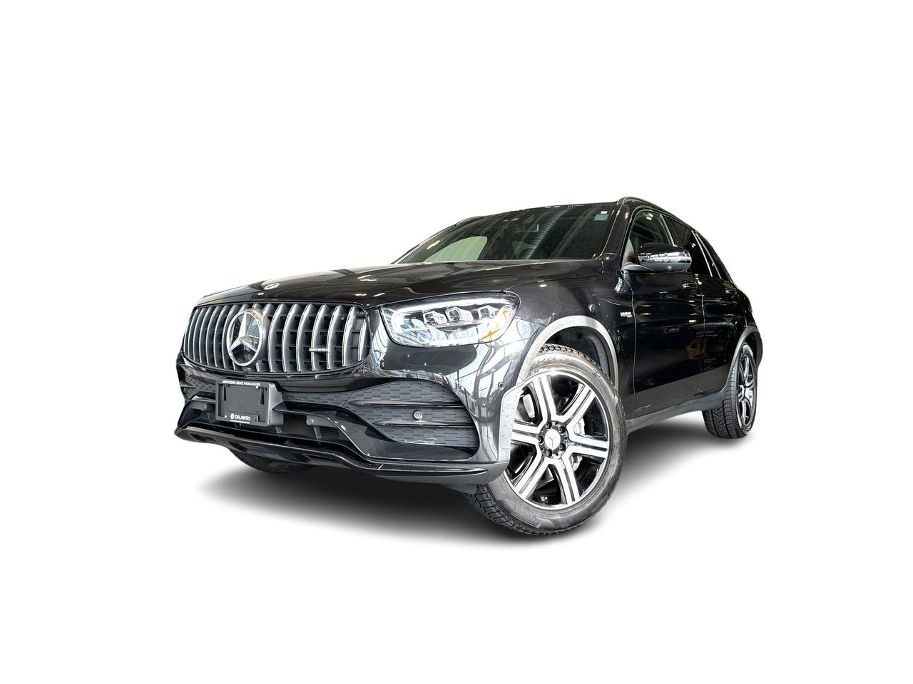 2022 Mercedes-Benz GLC43 AMG