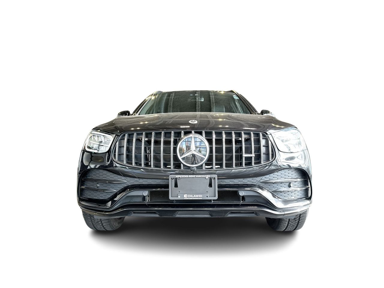 2022 Mercedes-Benz GLC43 AMG