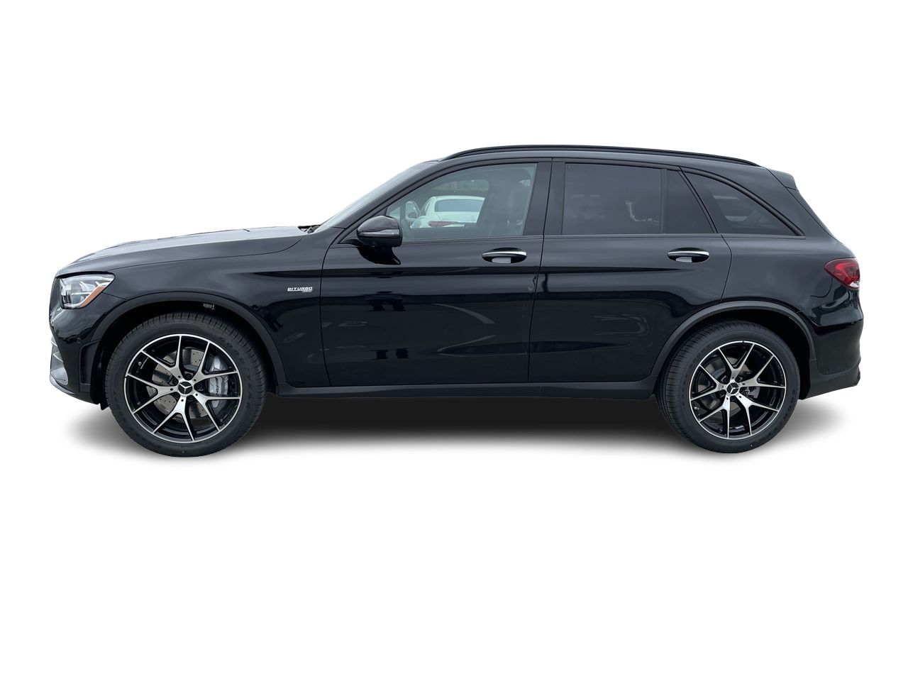 2022 Mercedes-Benz GLC43 AMG