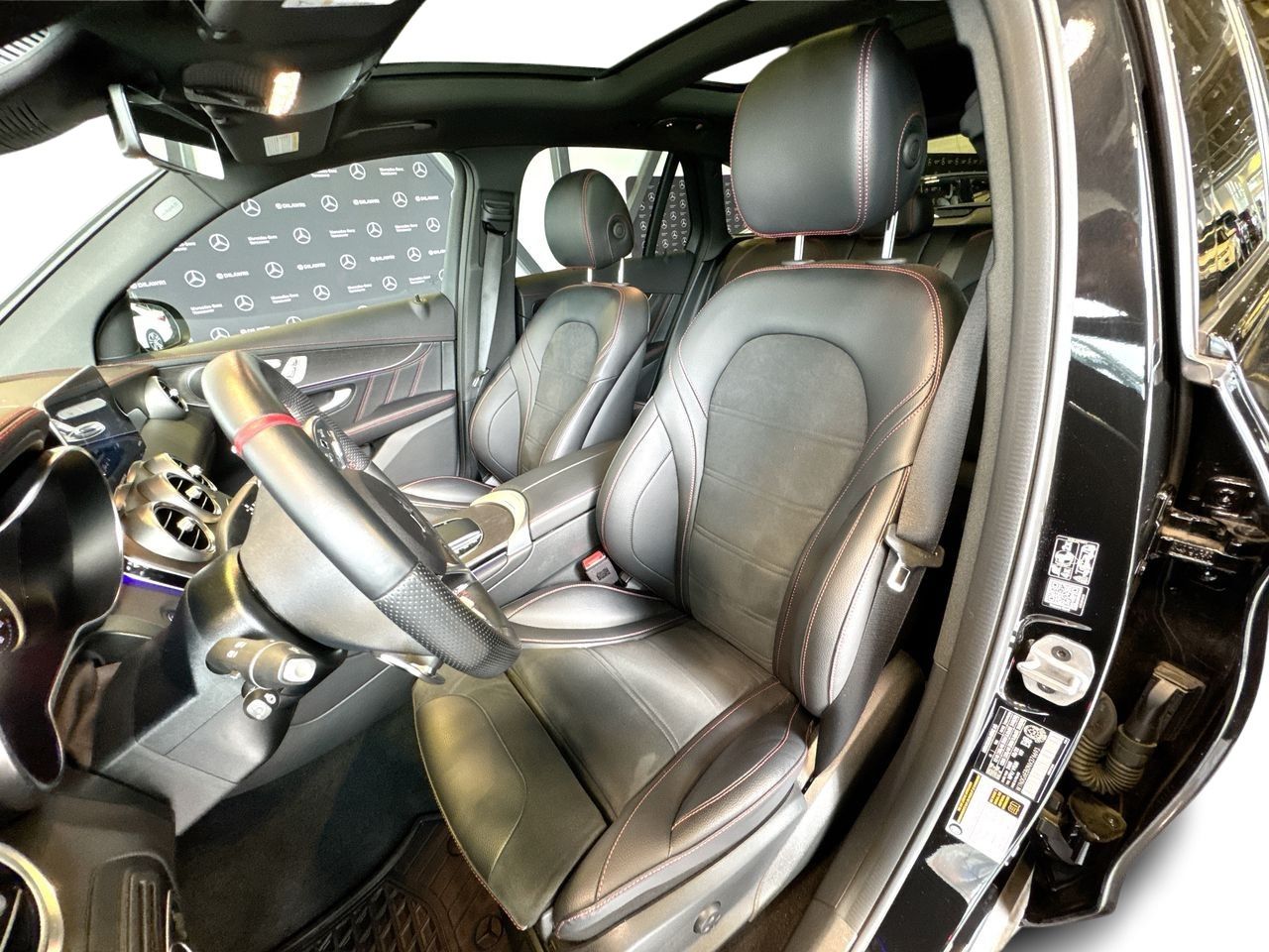 2022 Mercedes-Benz GLC43 AMG in Vancouver, British Columbia