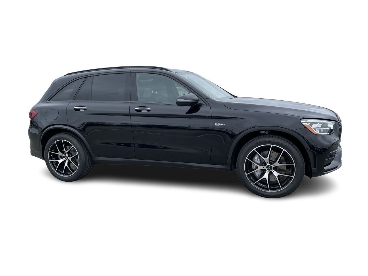 2022 Mercedes-Benz GLC43 AMG