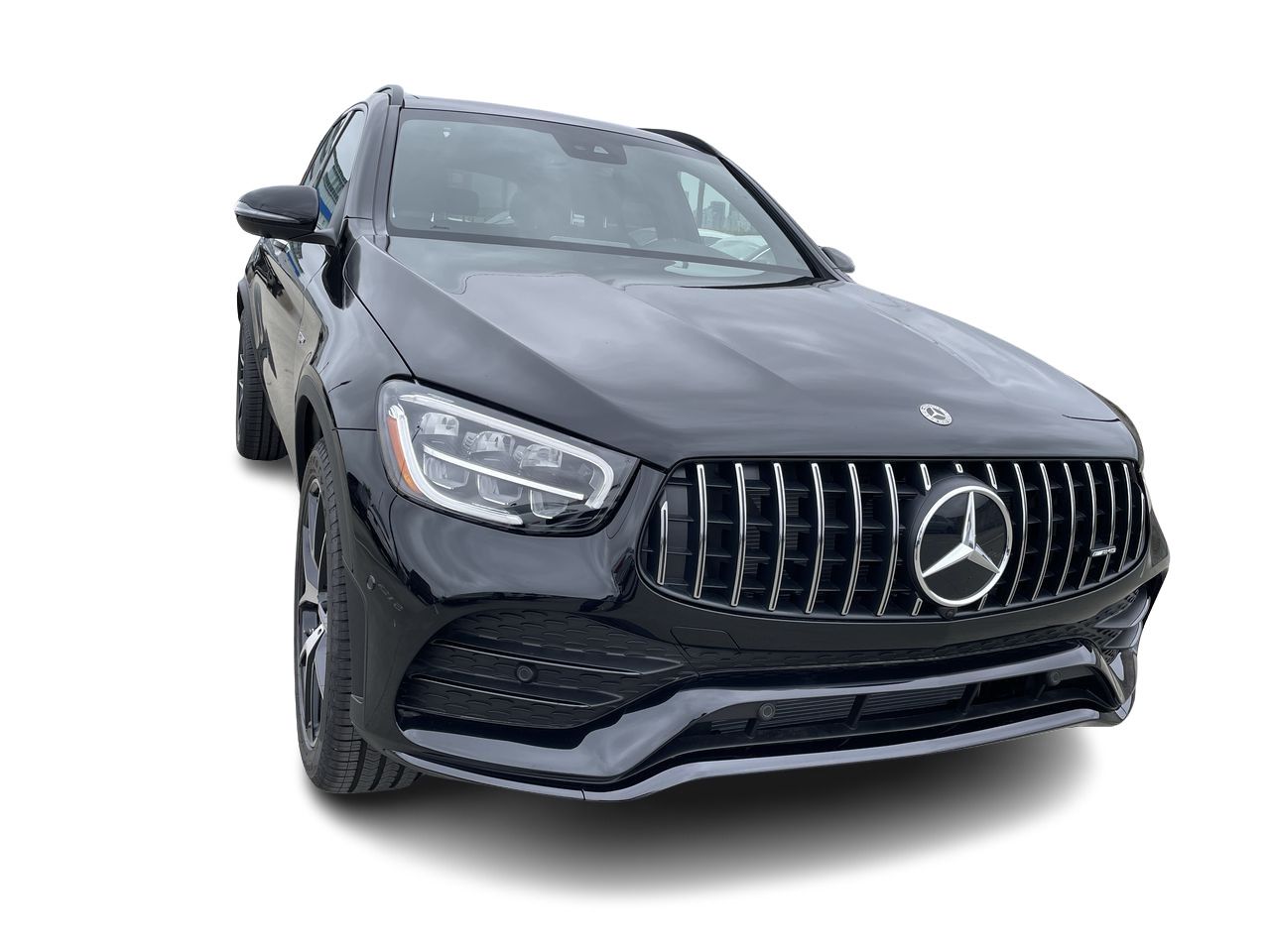 2022 Mercedes-Benz GLC43 AMG