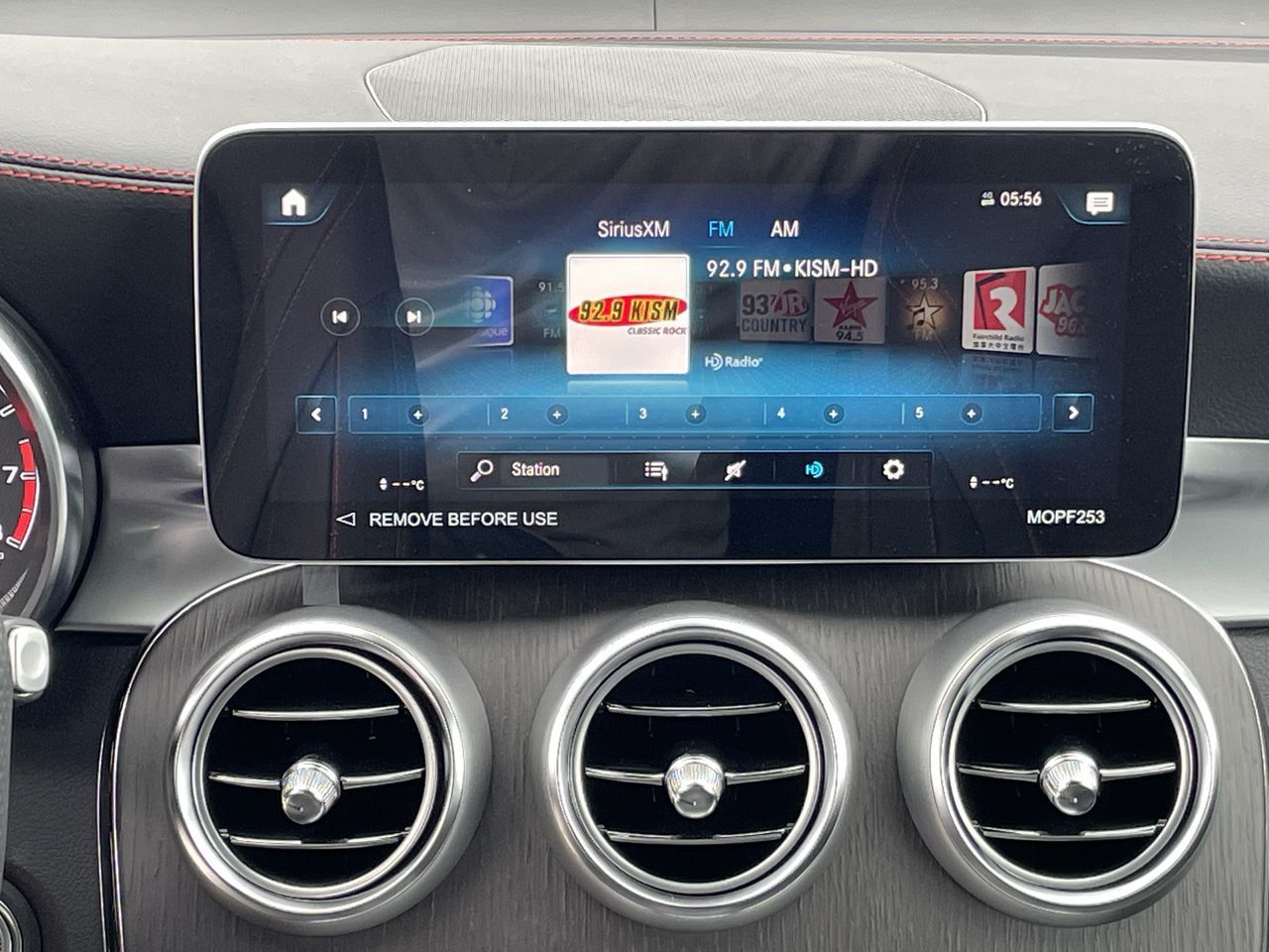 2022 Mercedes-Benz GLC43 AMG