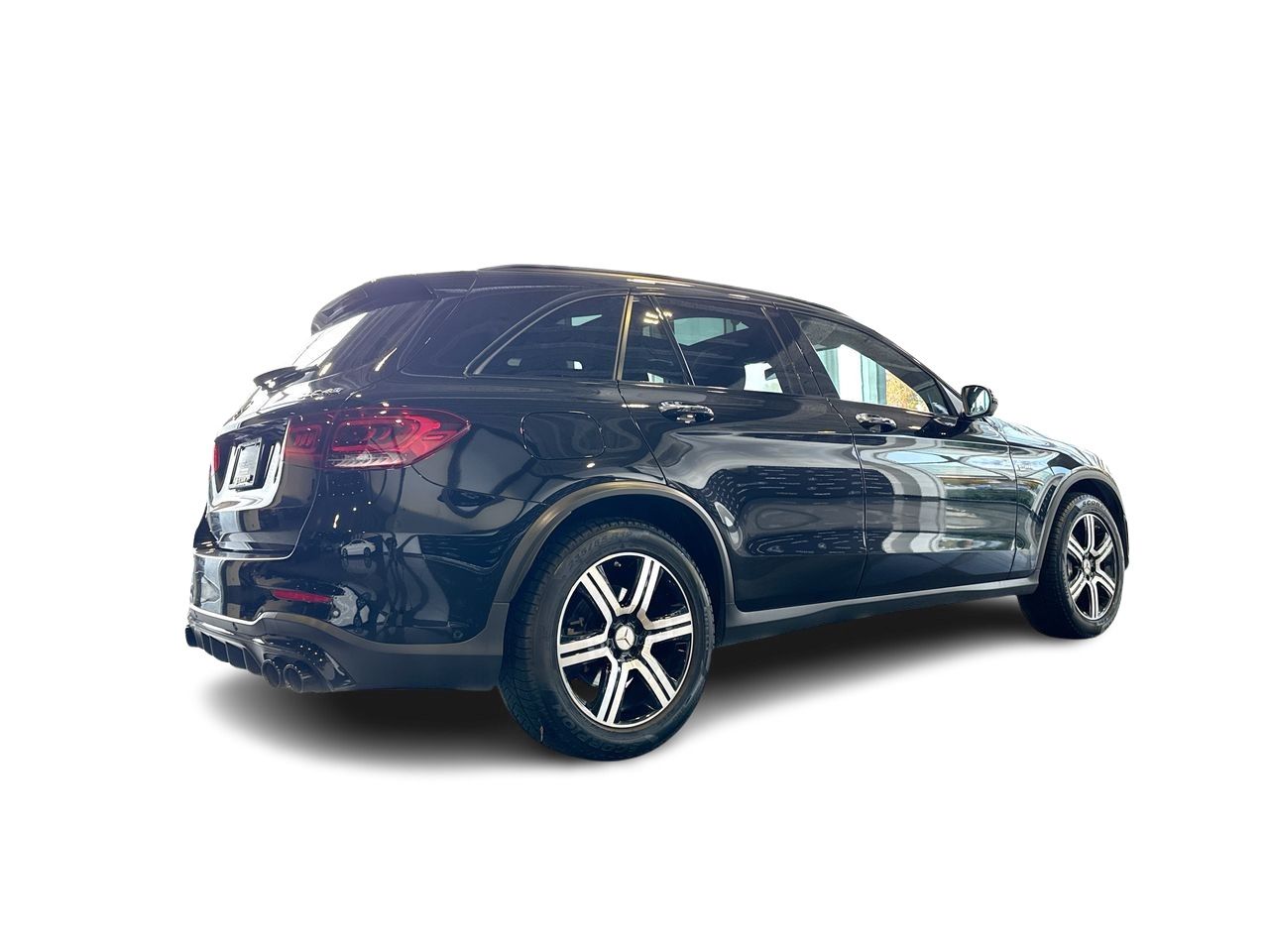 2022 Mercedes-Benz GLC43 AMG in Vancouver, British Columbia