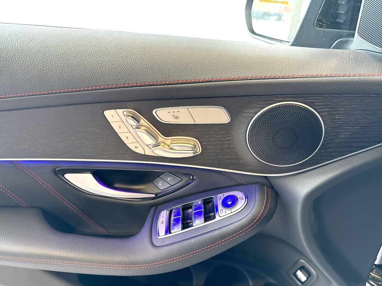 2022 Mercedes-Benz GLC43 AMG in Vancouver, British Columbia