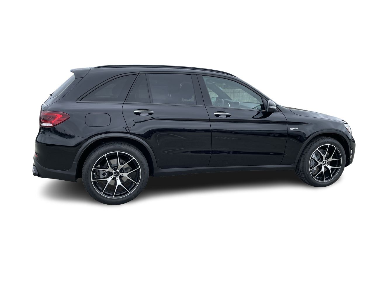 2022 Mercedes-Benz GLC43 AMG