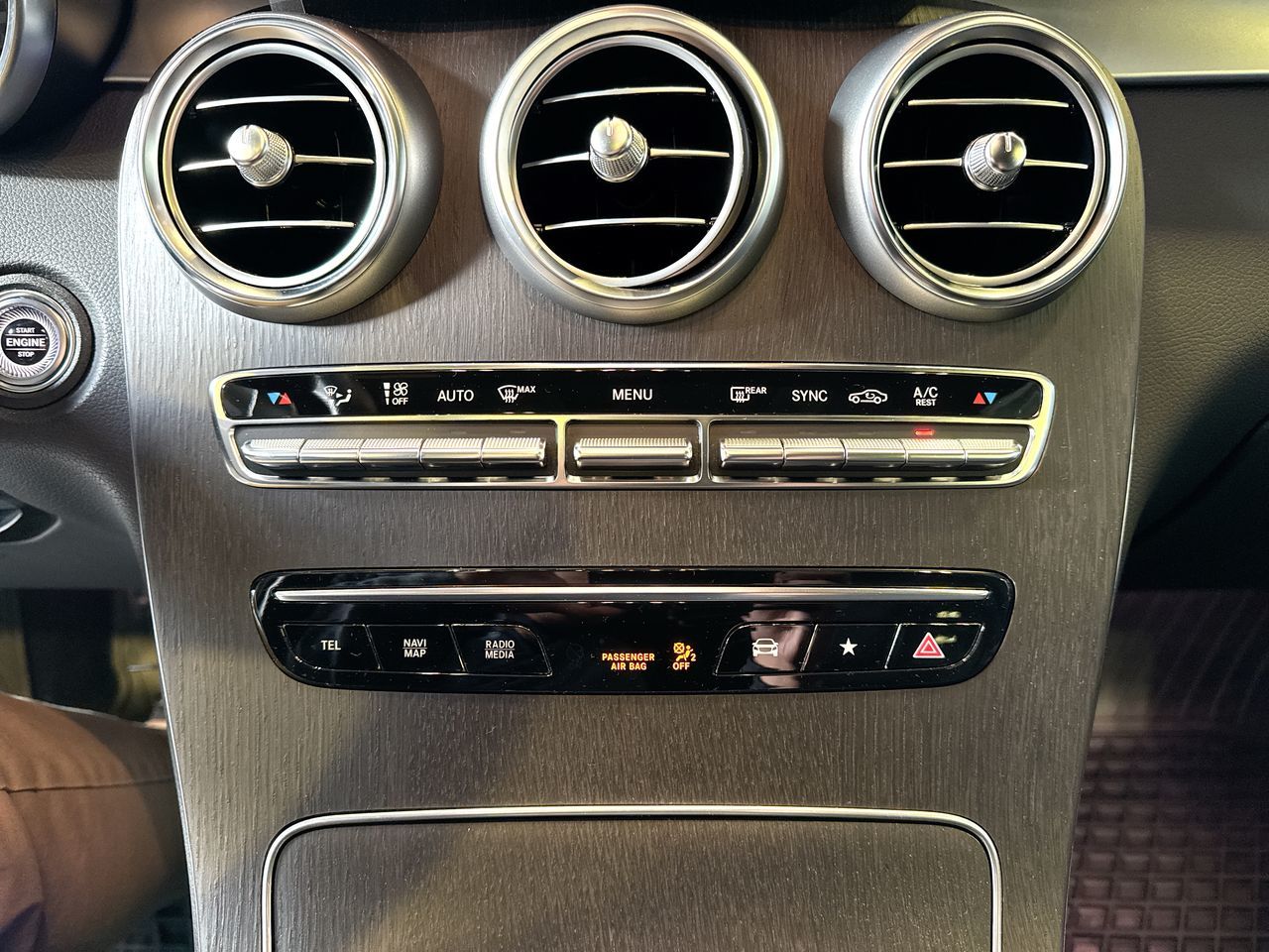 2022 Mercedes-Benz GLC43 AMG