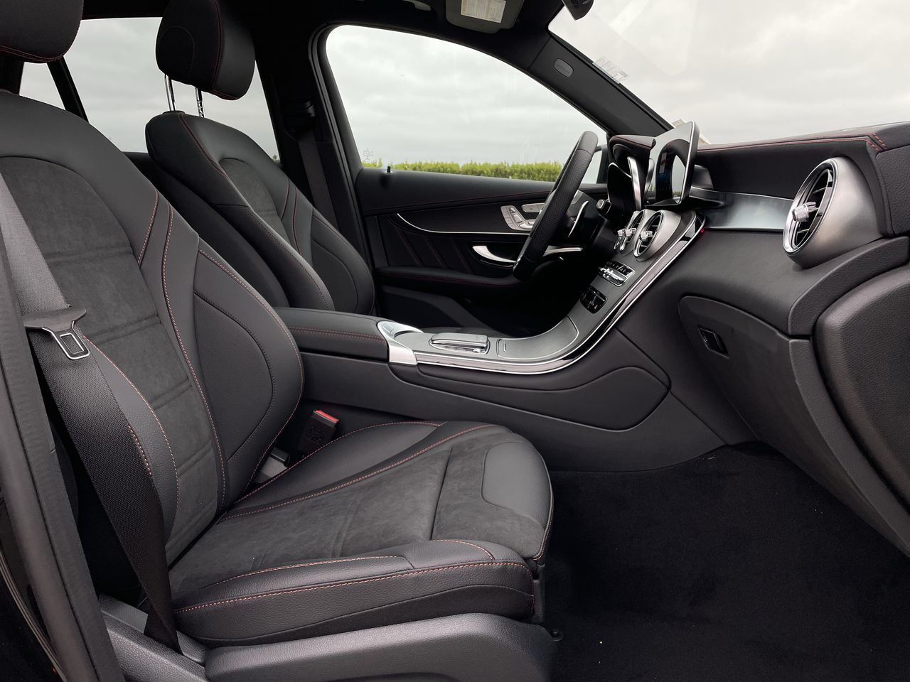 2022 Mercedes-Benz GLC43 AMG