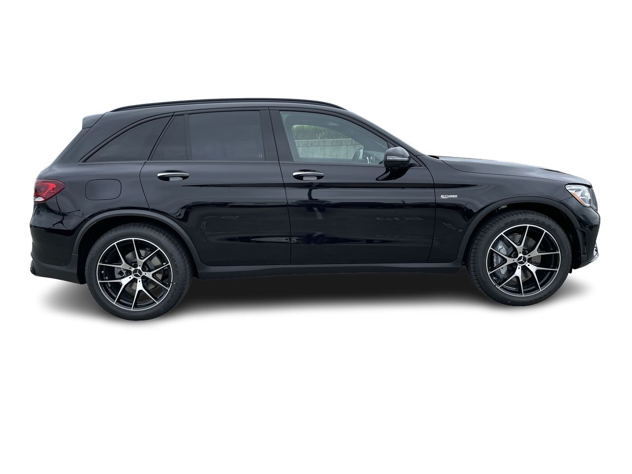 2022 Mercedes-Benz GLC43 AMG