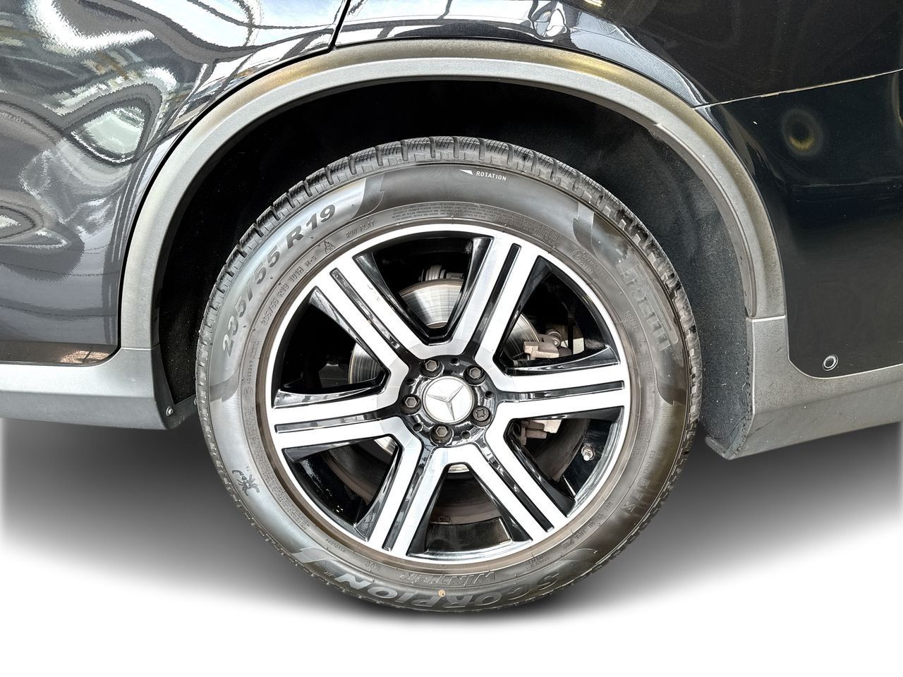 2022 Mercedes-Benz GLC43 AMG