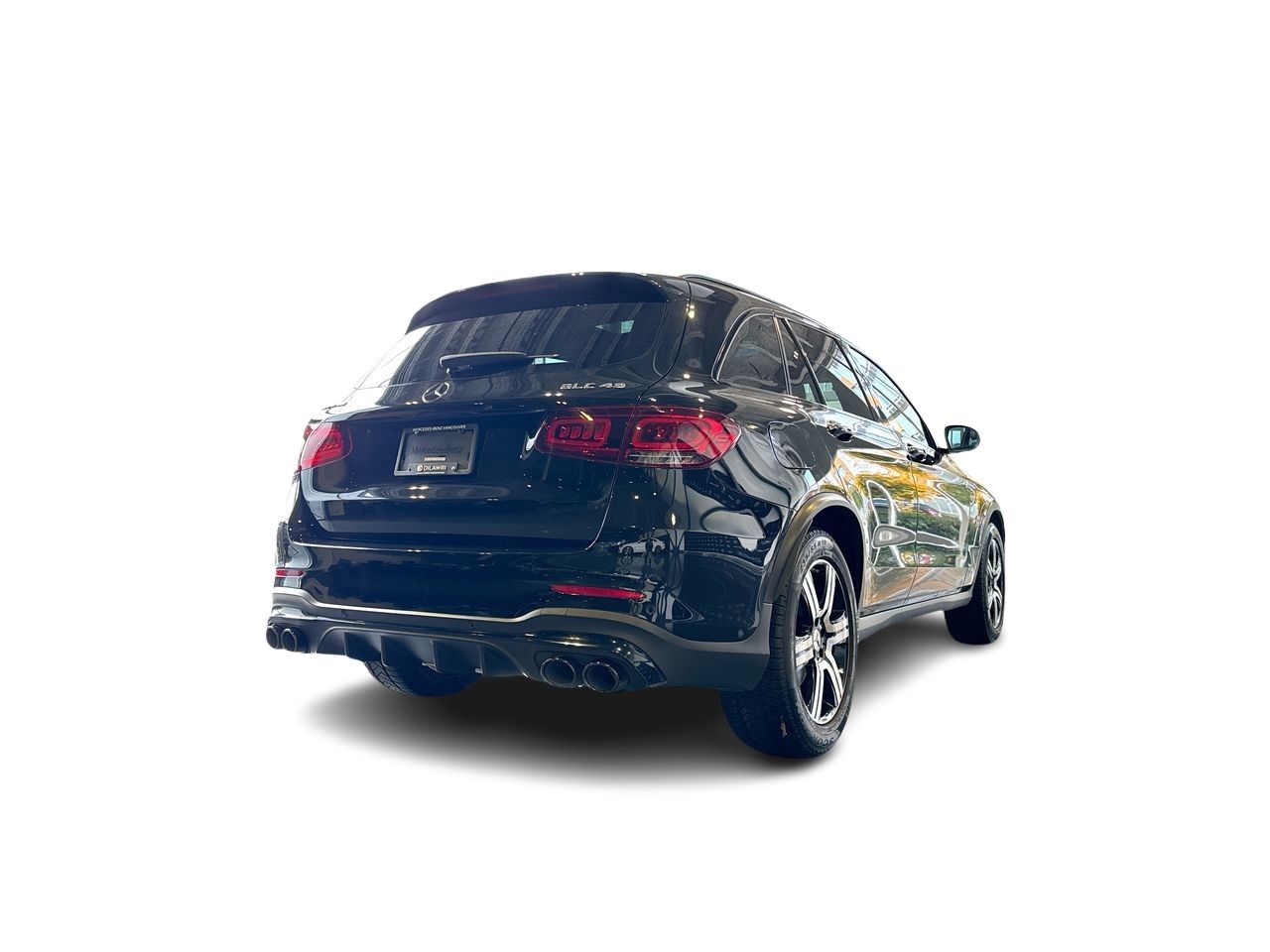 2022 Mercedes-Benz GLC43 AMG