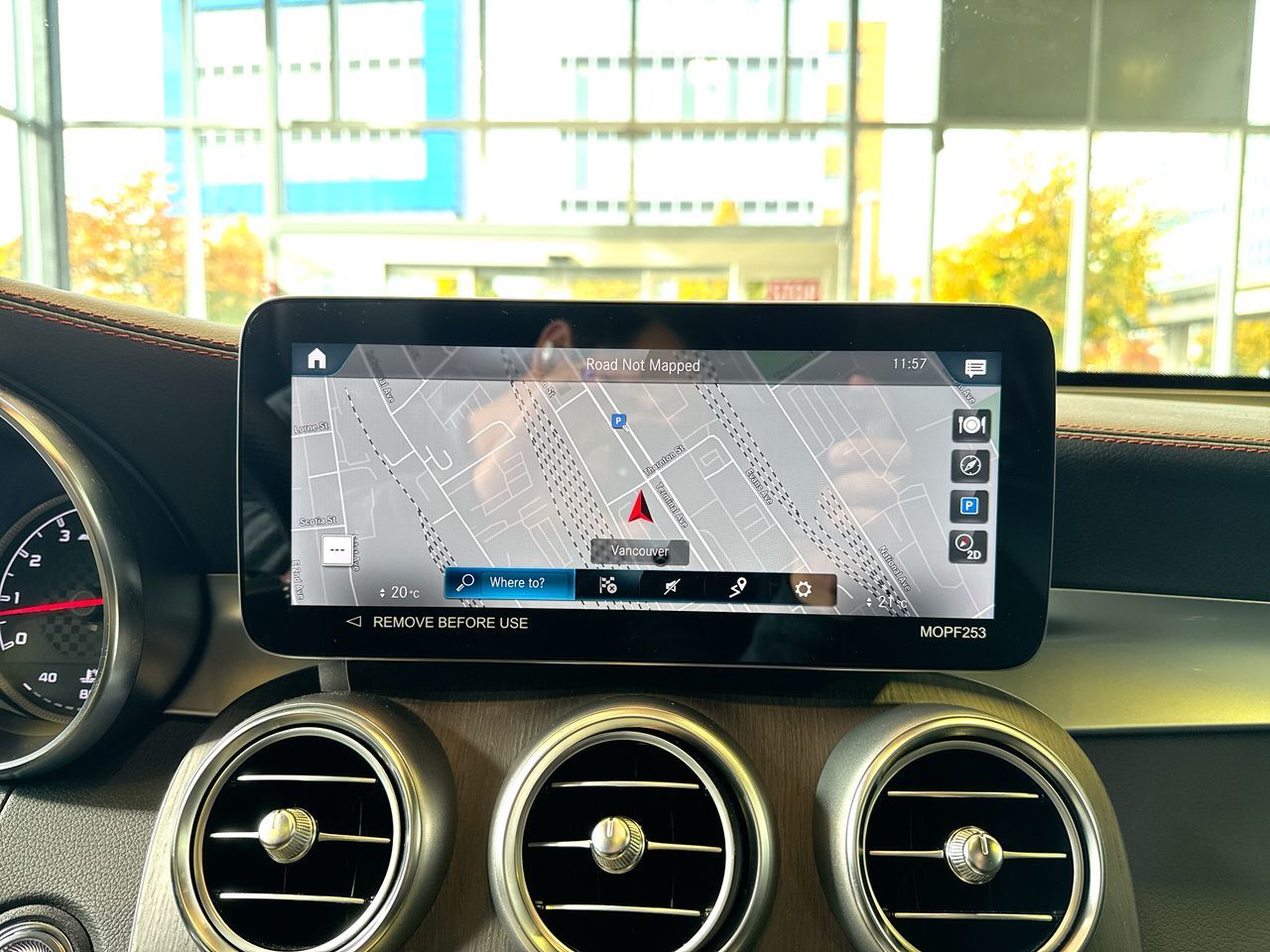 2022 Mercedes-Benz GLC43 AMG in Vancouver, British Columbia