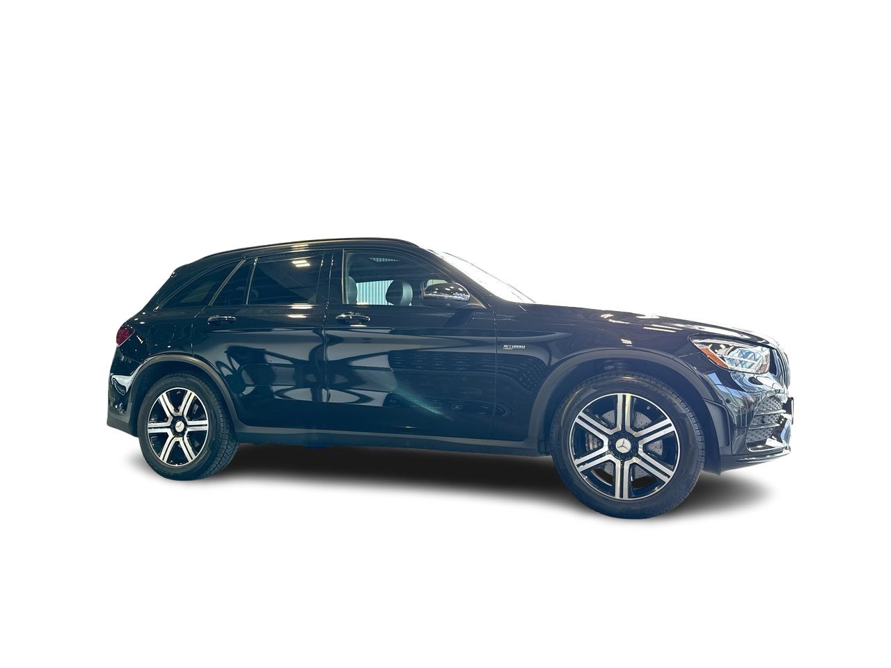 2022 Mercedes-Benz GLC43 AMG