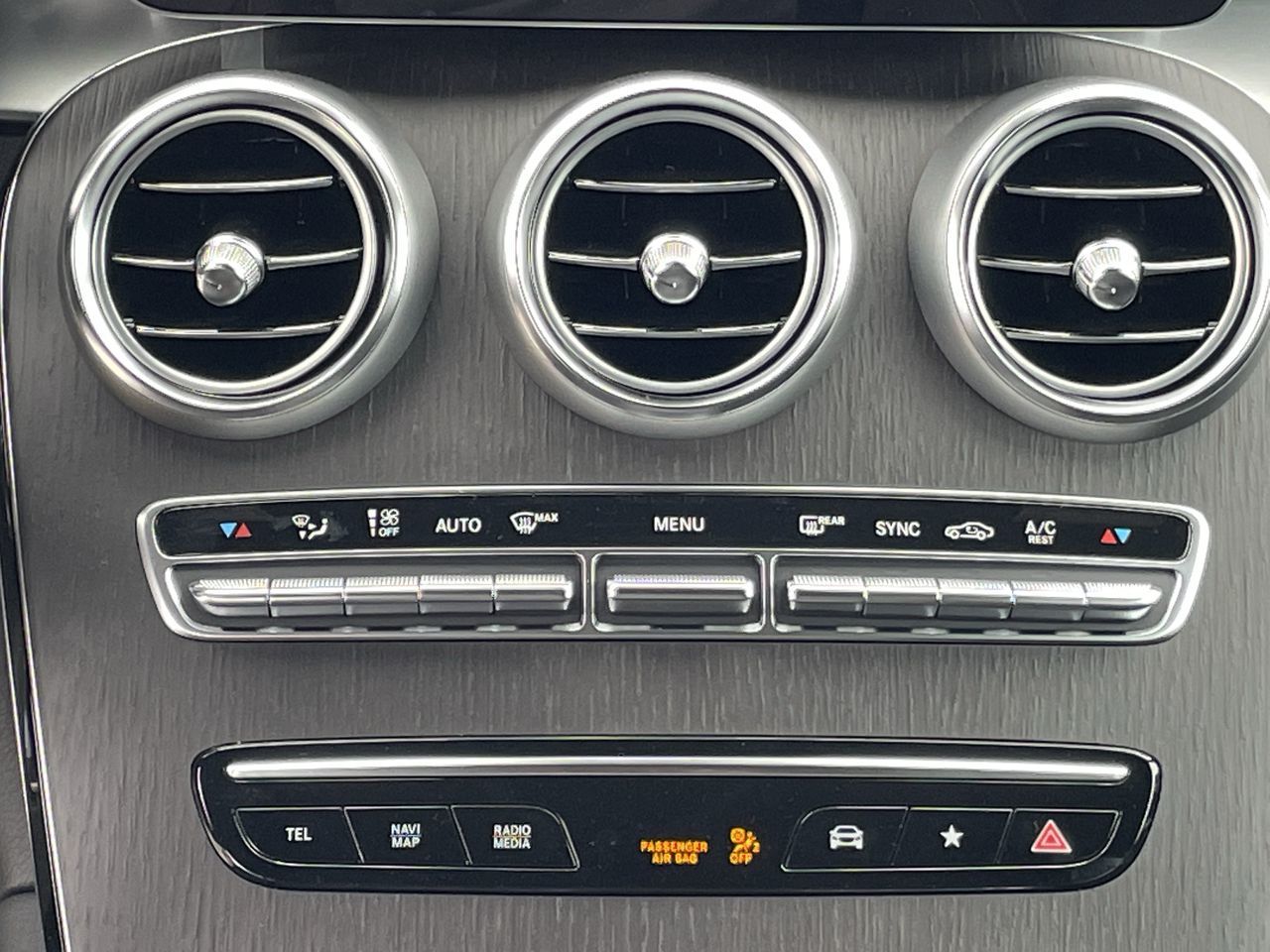 2022 Mercedes-Benz GLC43 AMG