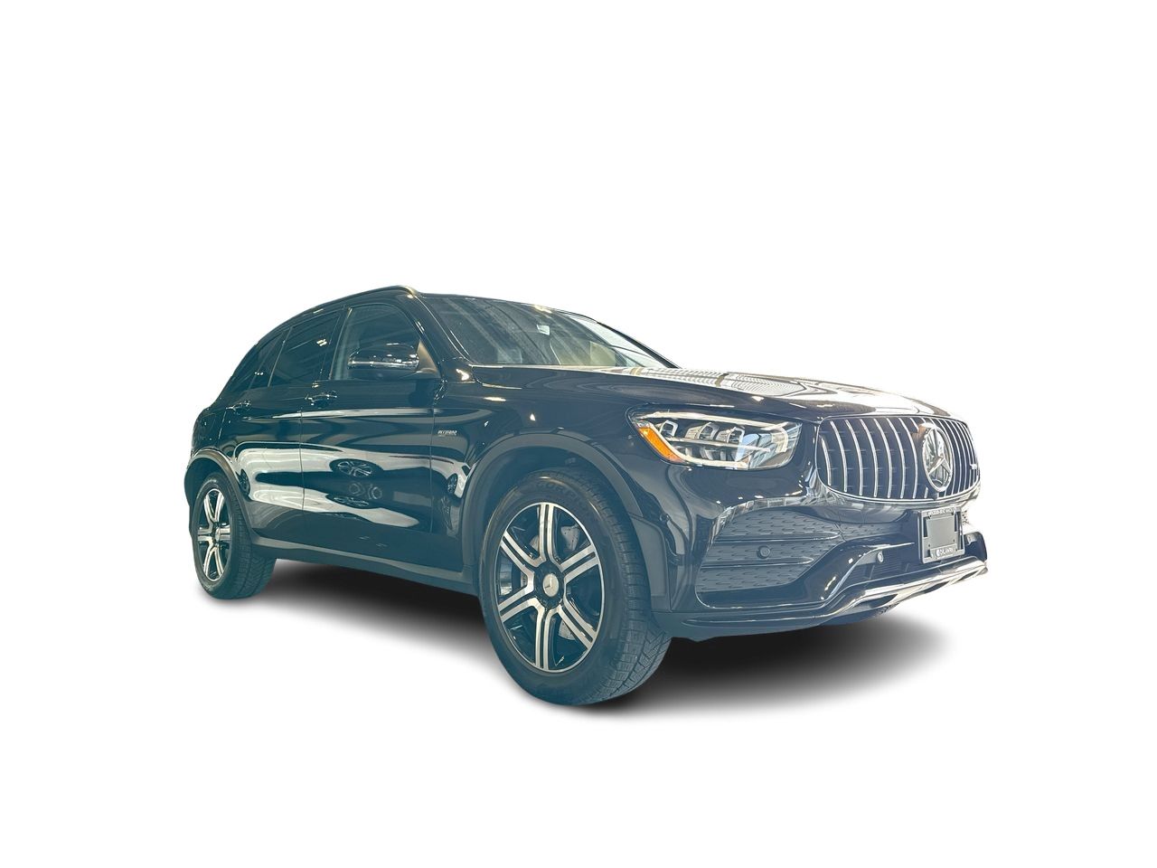 2022 Mercedes-Benz GLC43 AMG