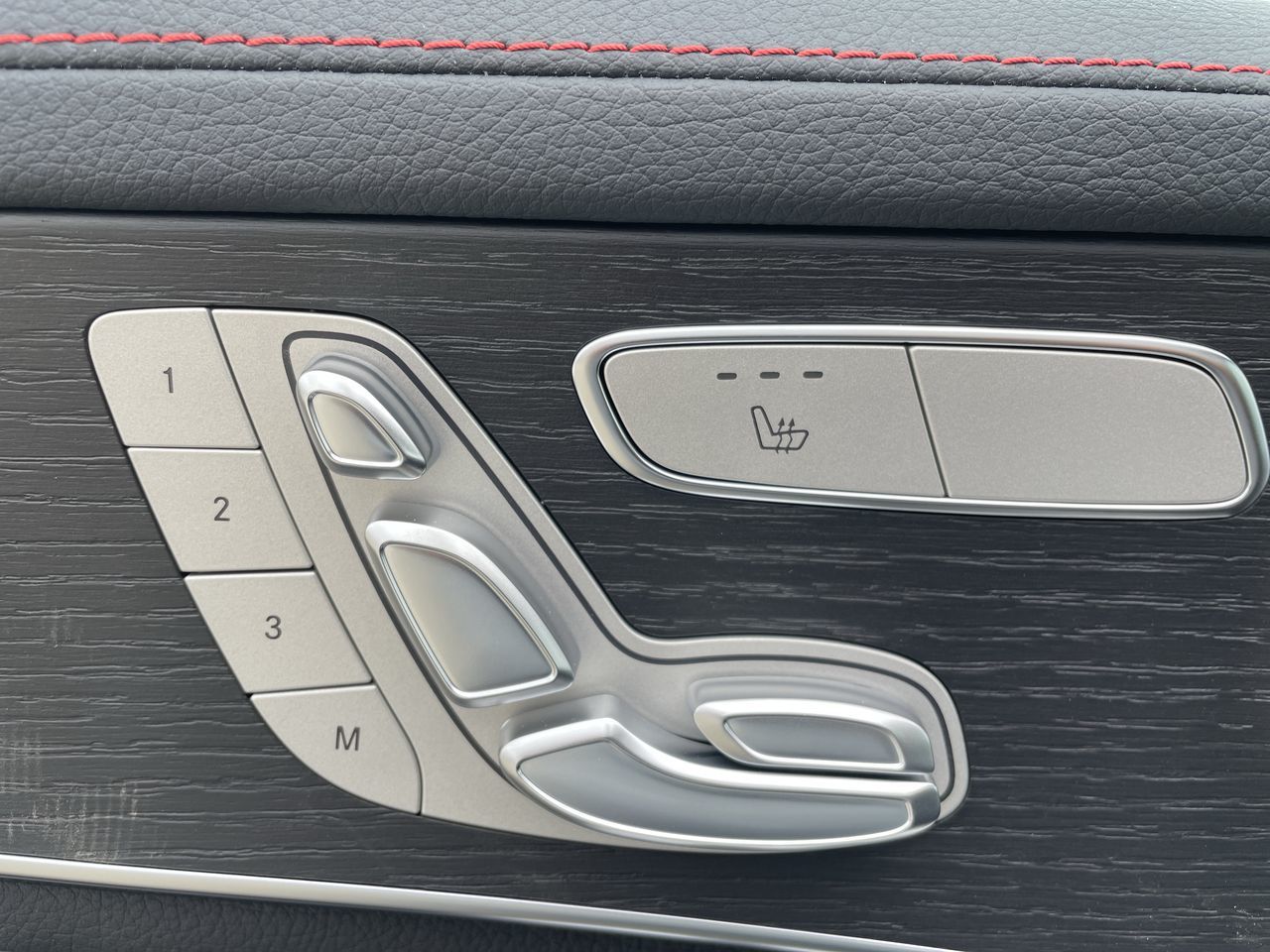 2022 Mercedes-Benz GLC43 AMG