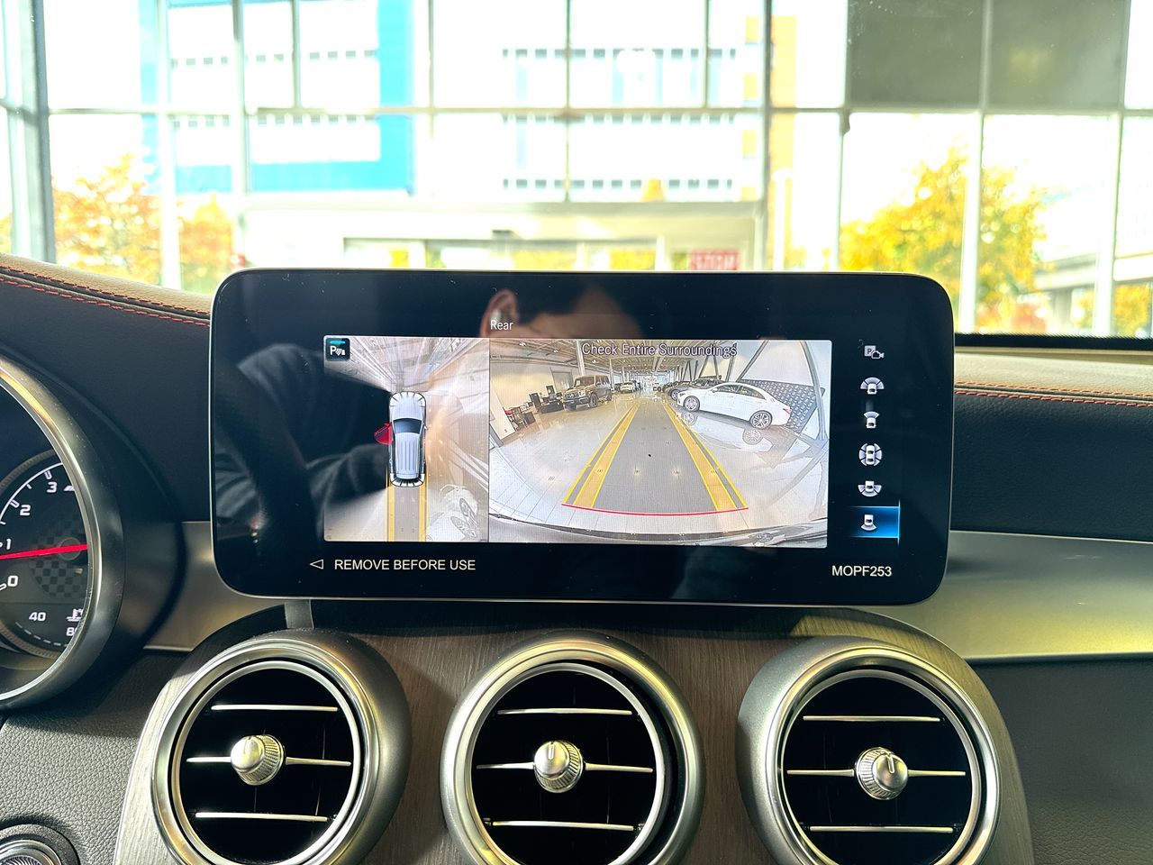 2022 Mercedes-Benz GLC43 AMG in Vancouver, British Columbia