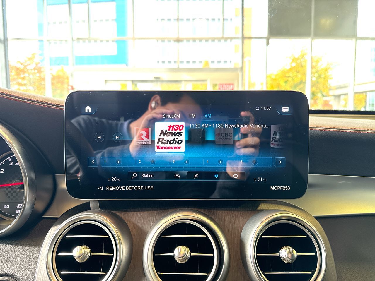 2022 Mercedes-Benz GLC43 AMG in Vancouver, British Columbia