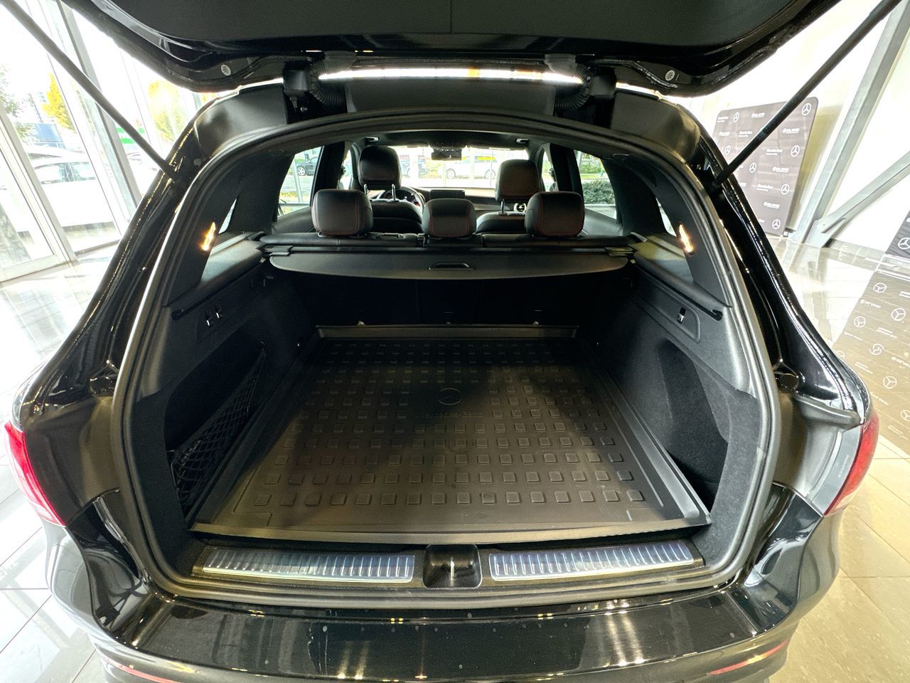 2022 Mercedes-Benz GLC43 AMG