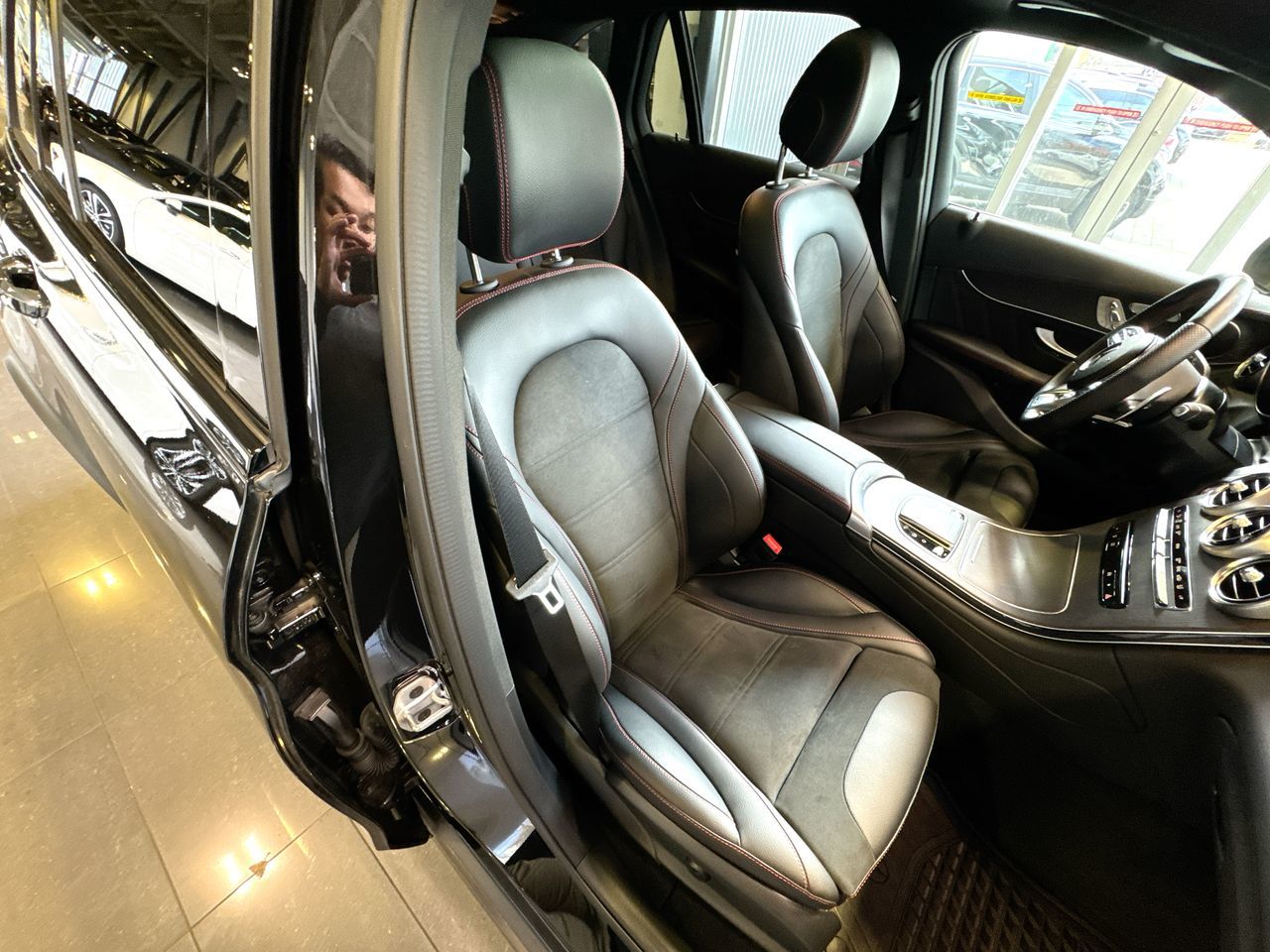 2022 Mercedes-Benz GLC43 AMG in Vancouver, British Columbia