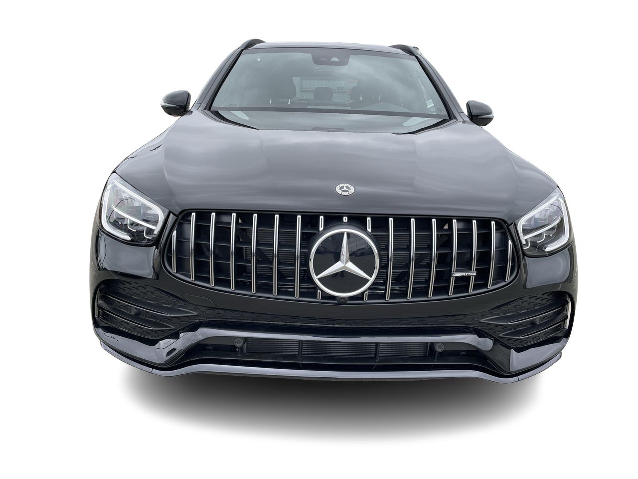 2022 Mercedes-Benz GLC43 AMG