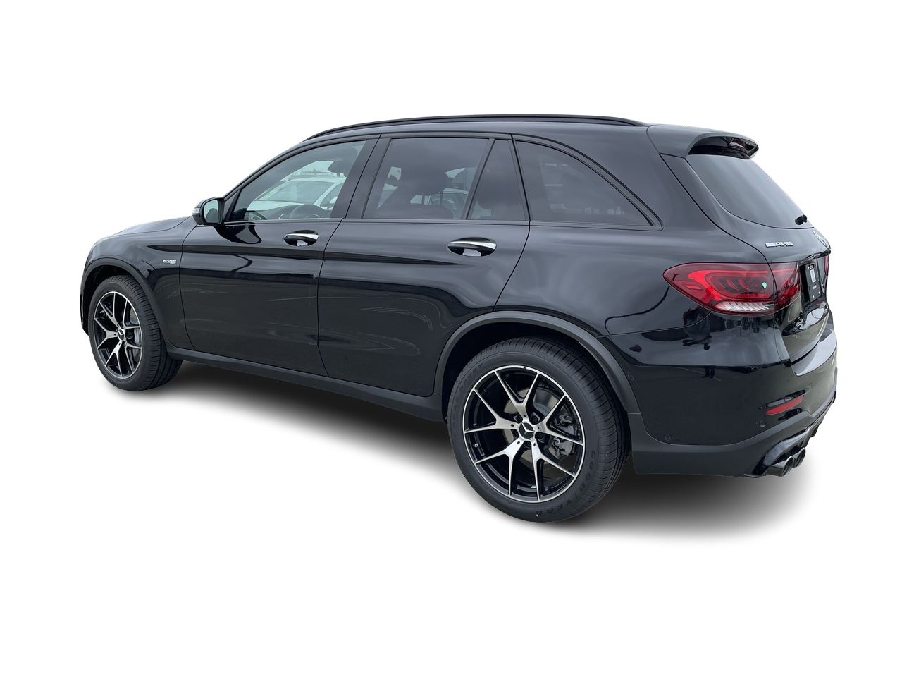 2022 Mercedes-Benz GLC43 AMG