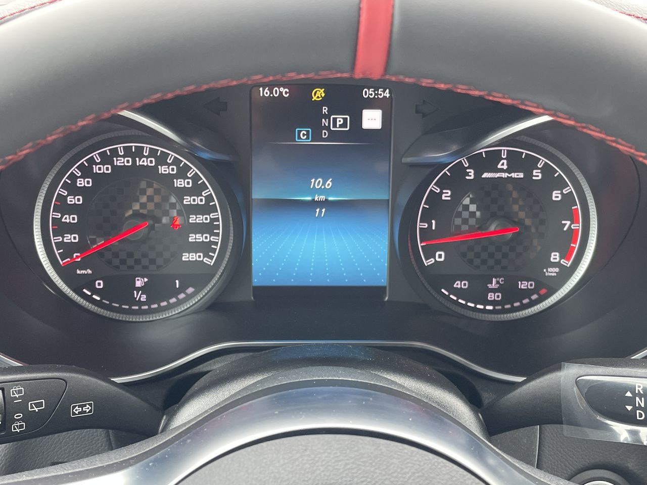 2022 Mercedes-Benz GLC43 AMG