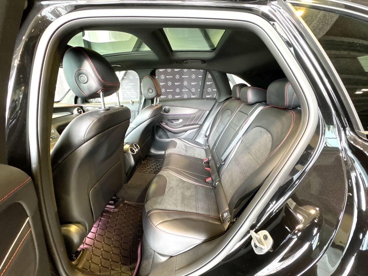 2022 Mercedes-Benz GLC43 AMG