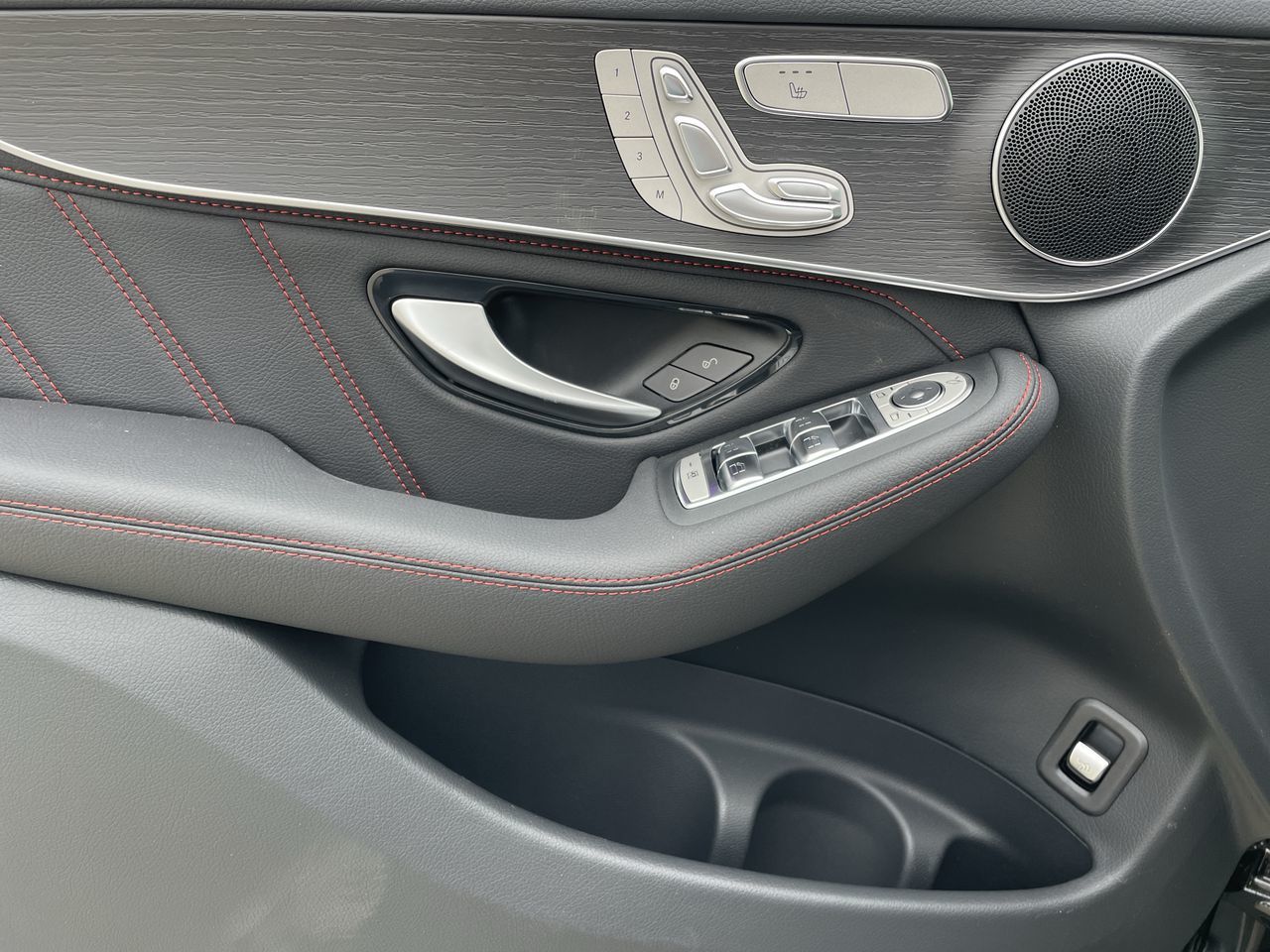 2022 Mercedes-Benz GLC43 AMG