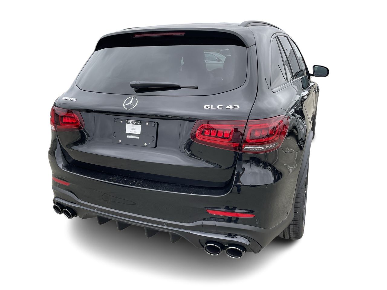 2022 Mercedes-Benz GLC43 AMG