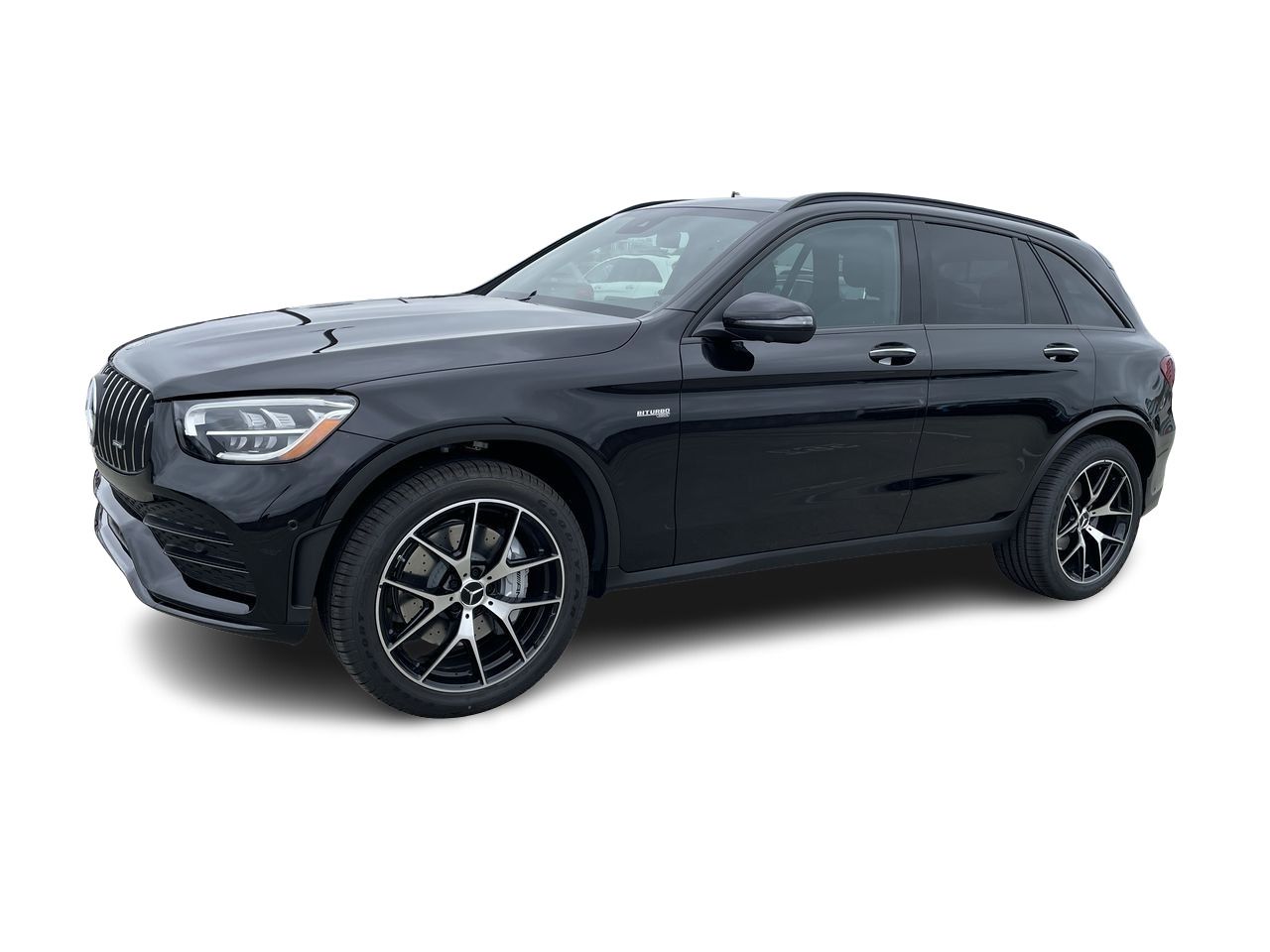 2022 Mercedes-Benz GLC43 AMG