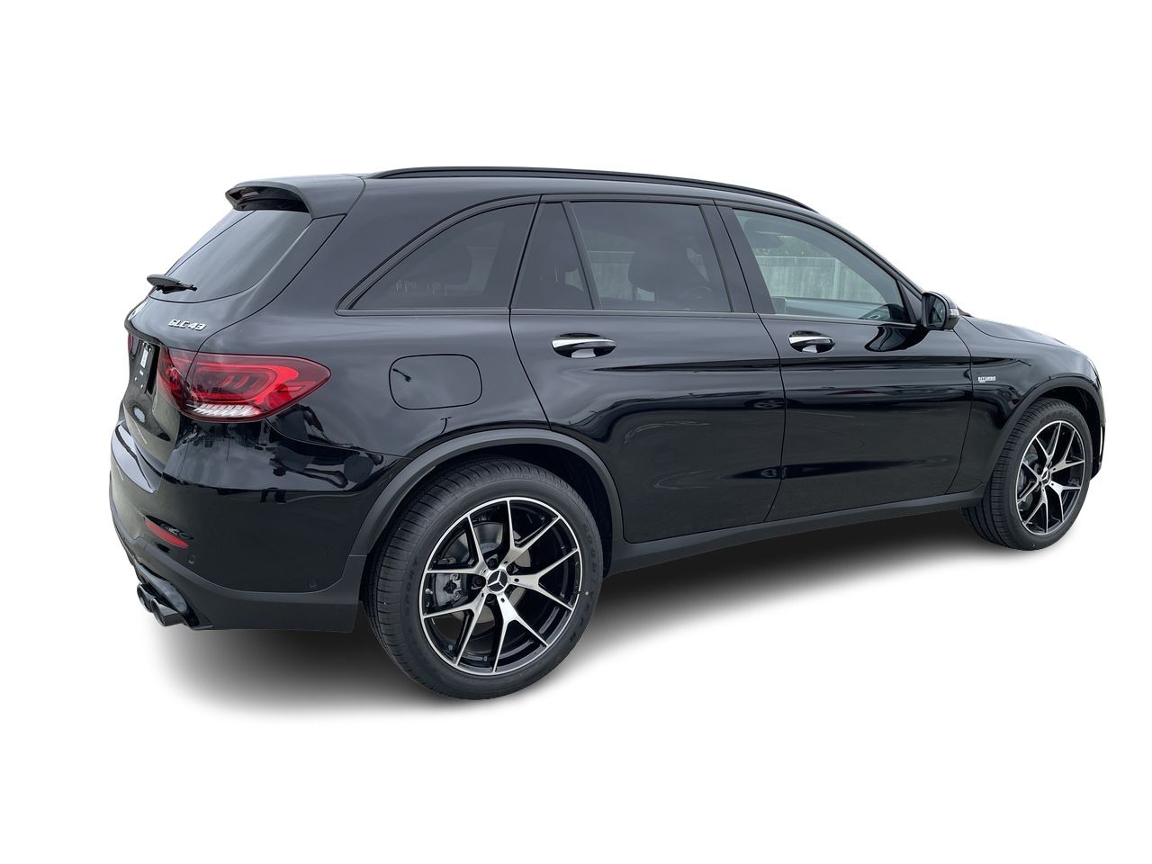 2022 Mercedes-Benz GLC43 AMG