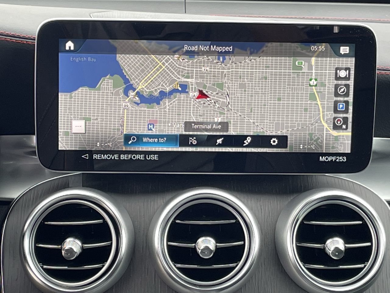 2022 Mercedes-Benz GLC43 AMG