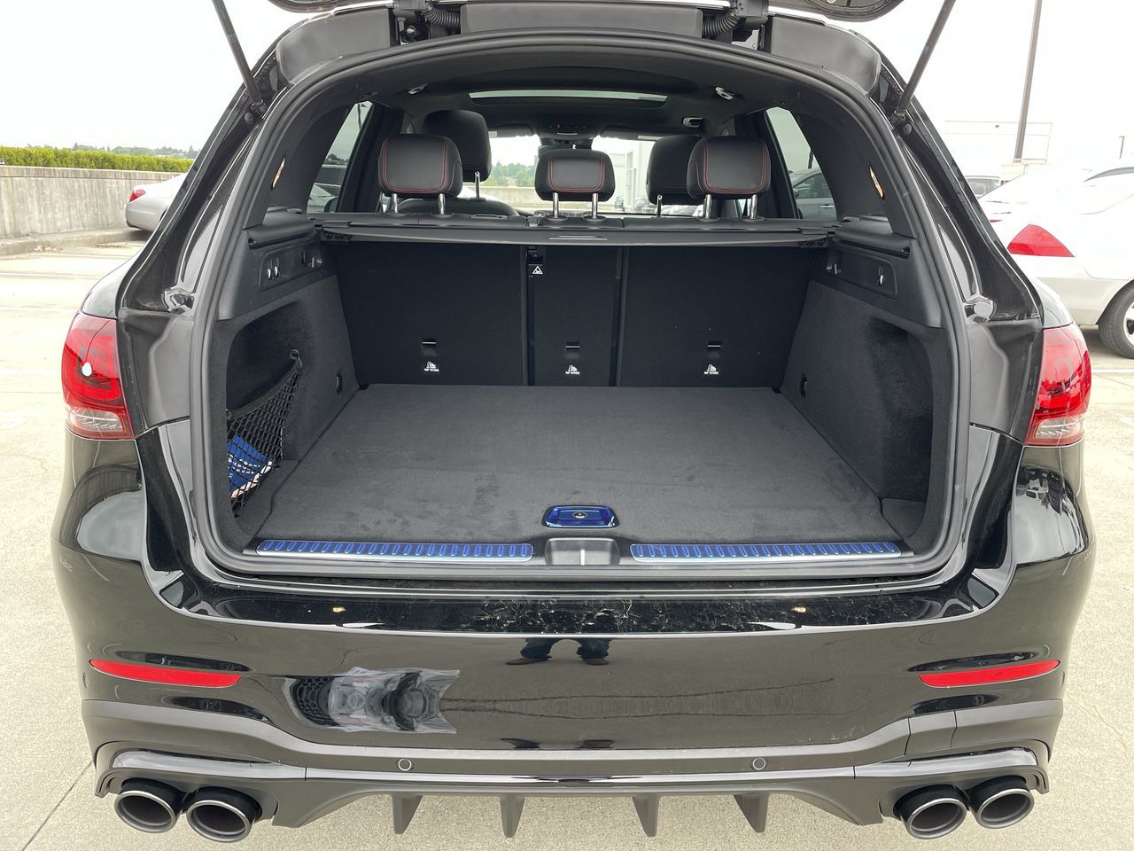 2022 Mercedes-Benz GLC43 AMG