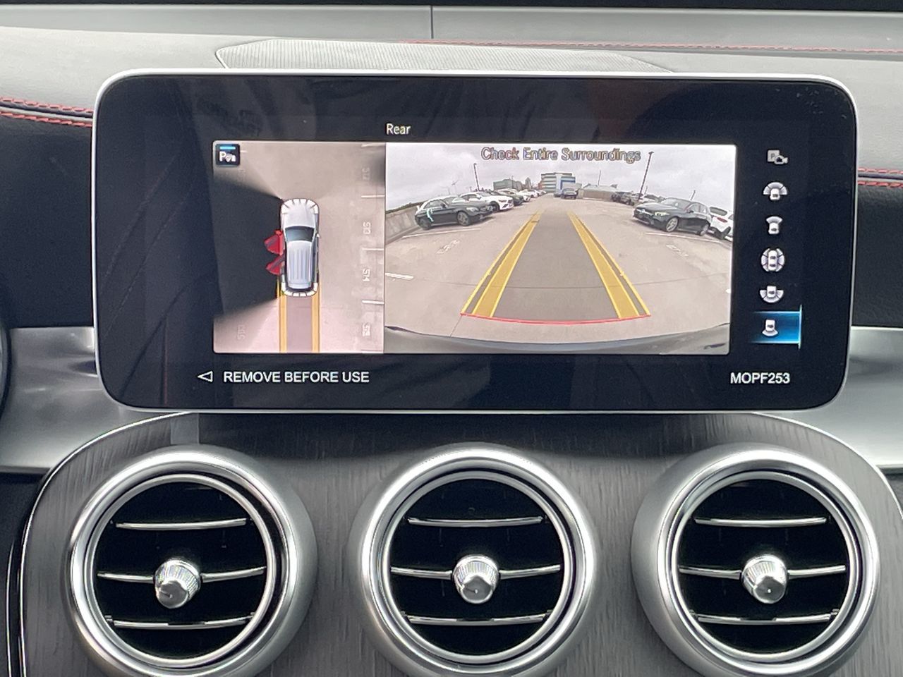 2022 Mercedes-Benz GLC43 AMG