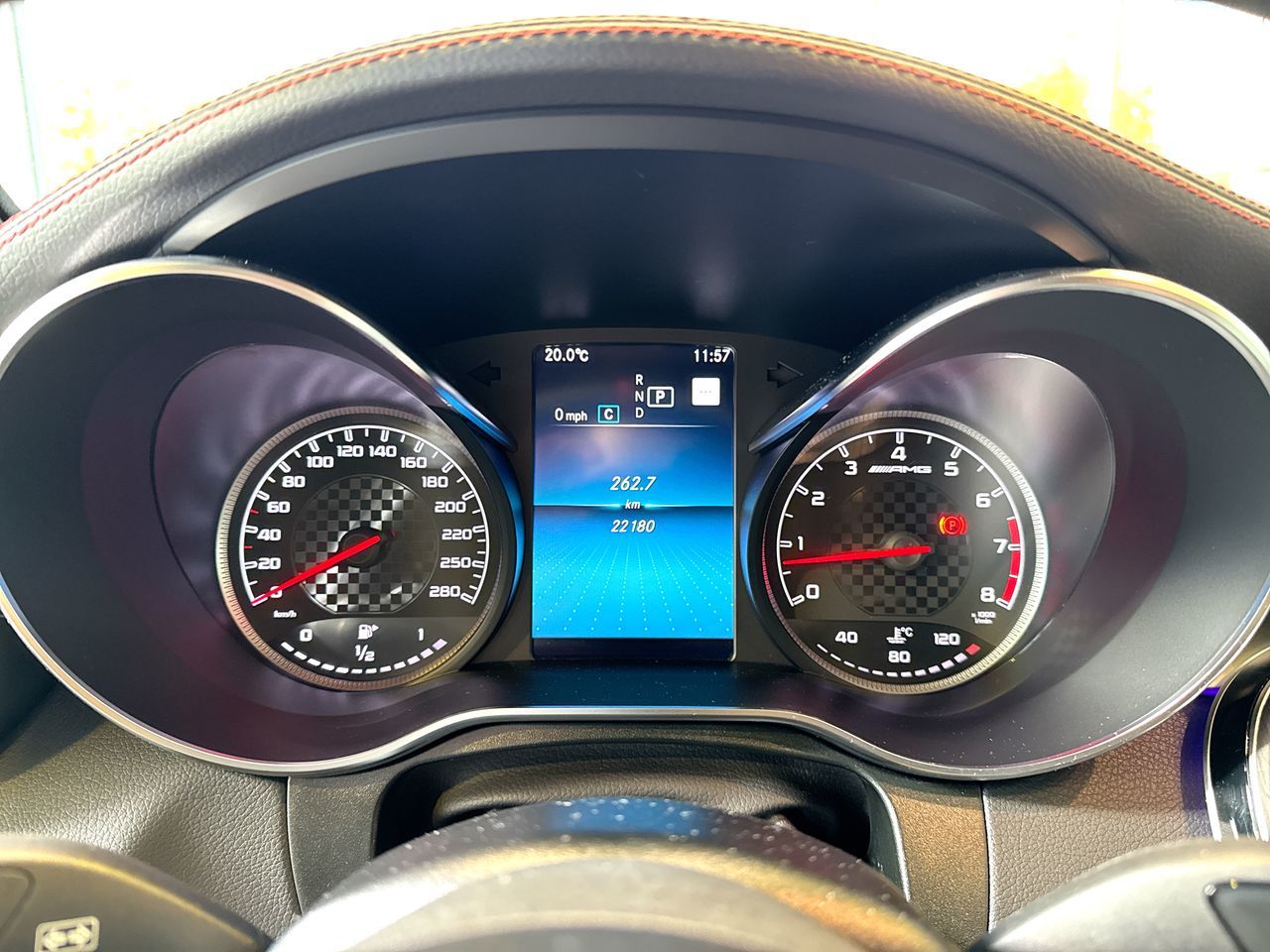 2022 Mercedes-Benz GLC43 AMG in Vancouver, British Columbia