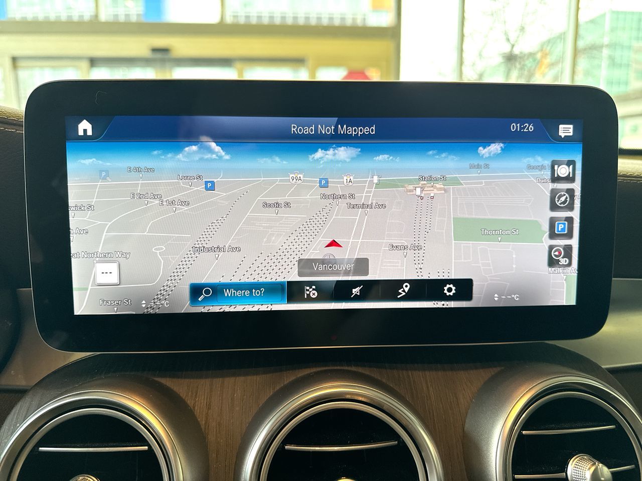 2022 Mercedes-Benz GLC43 AMG