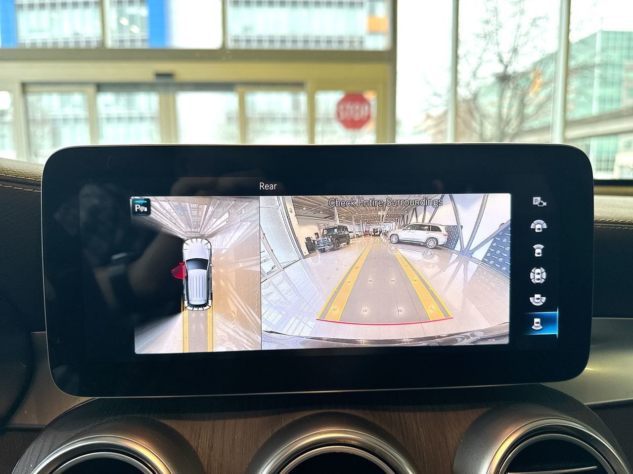 2022 Mercedes-Benz GLC43 AMG