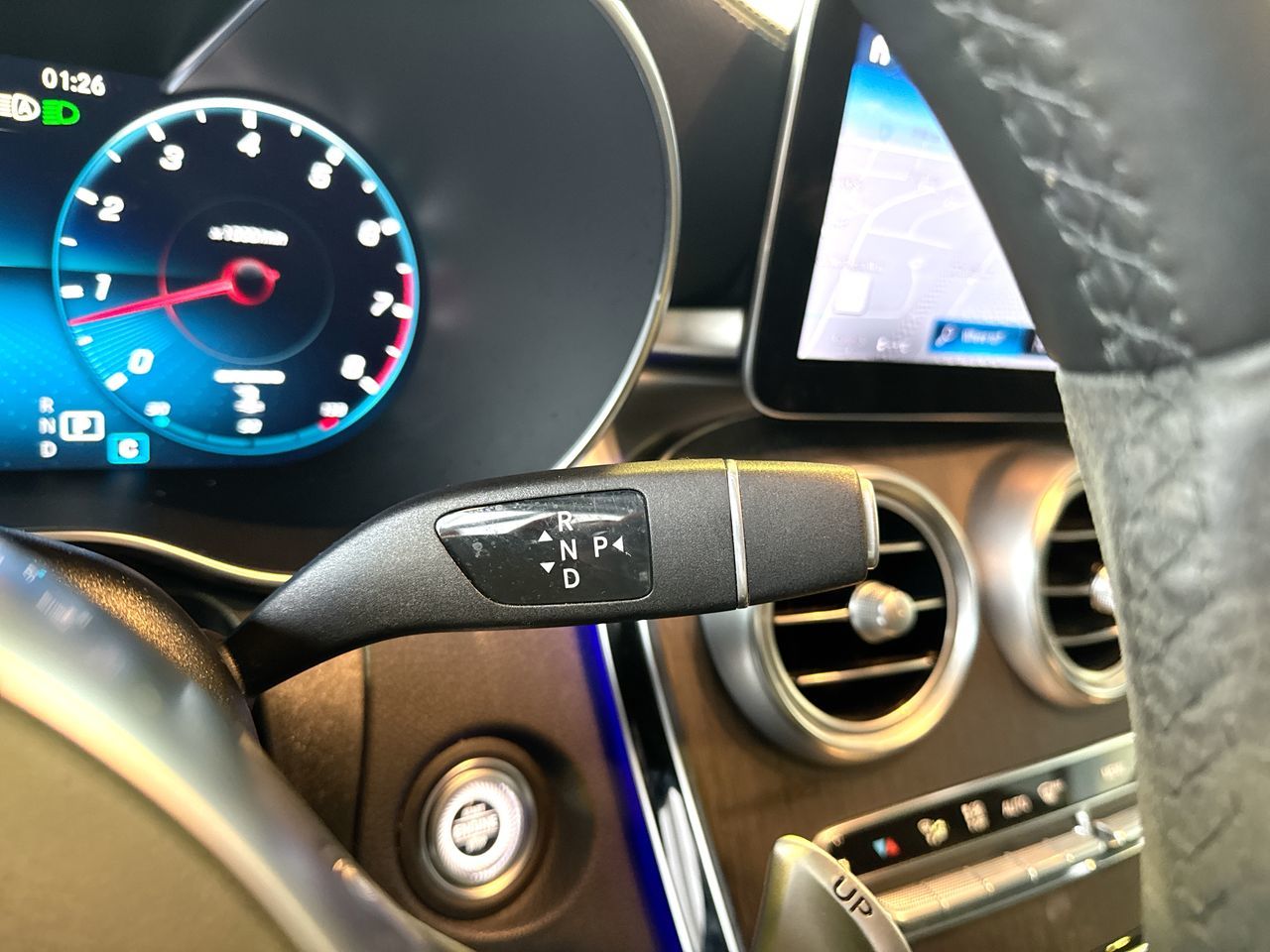 2022 Mercedes-Benz GLC43 AMG