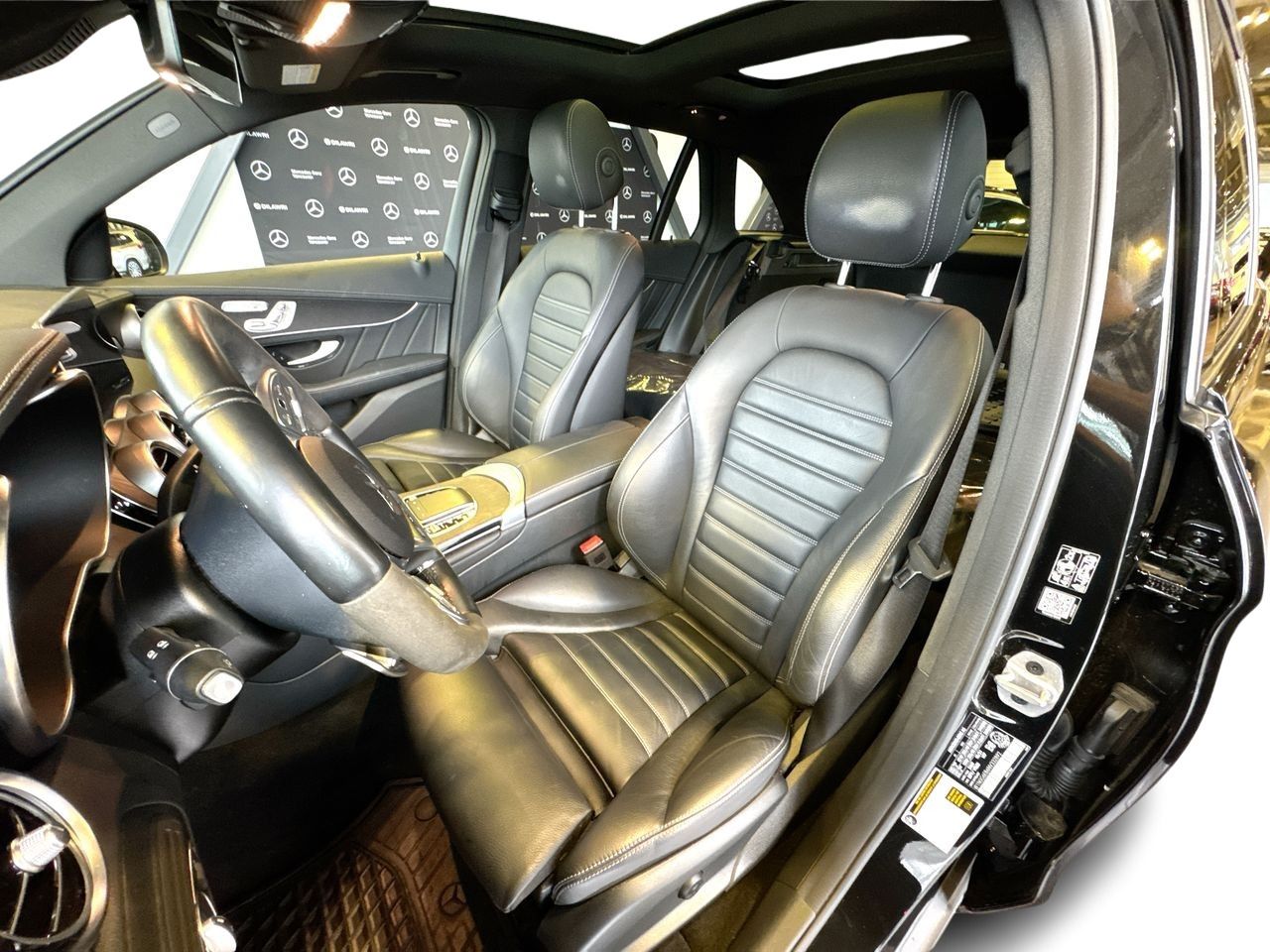 2022 Mercedes-Benz GLC43 AMG